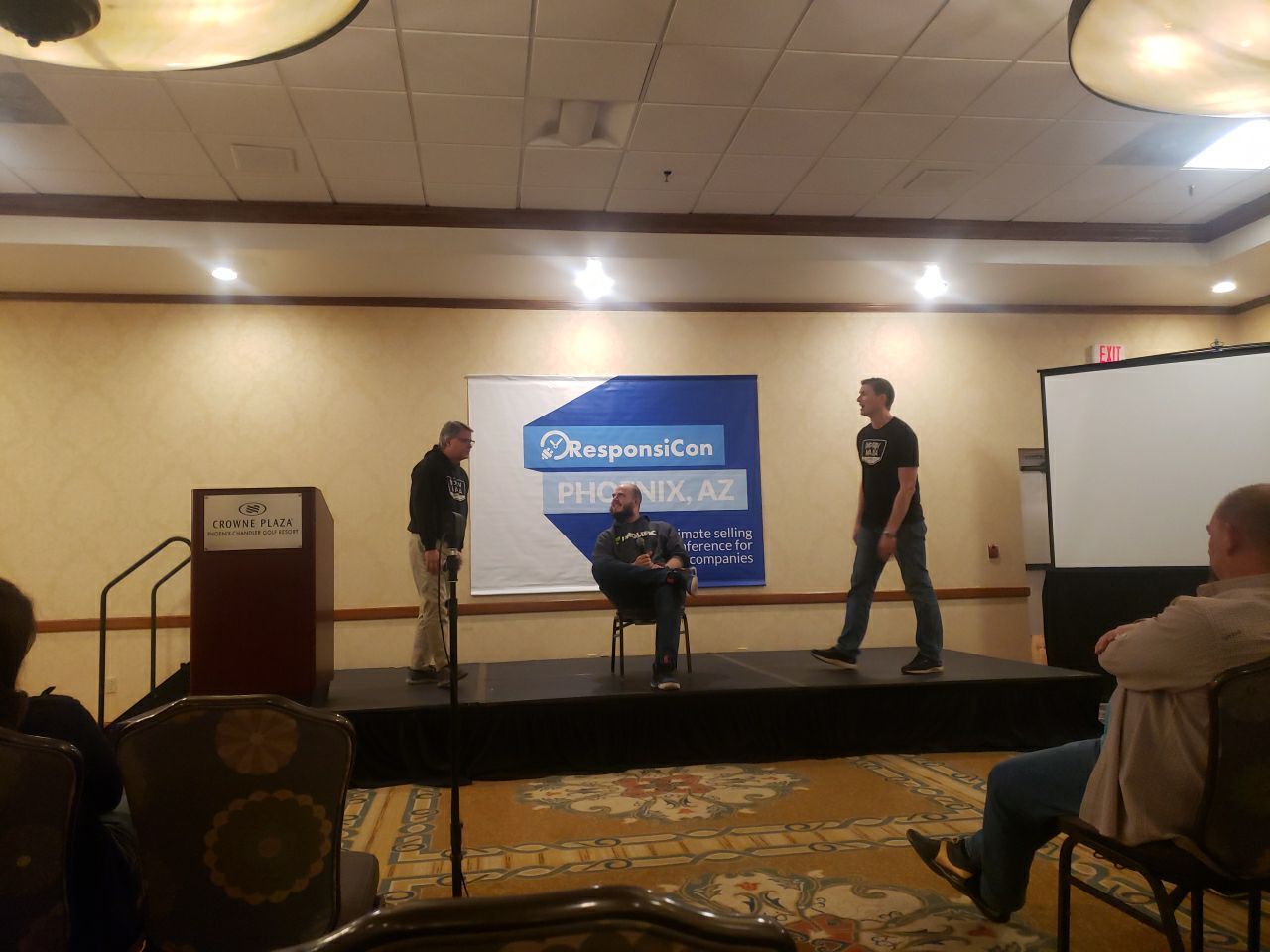2022 selling conference by G&H Home Tech Pros LLC