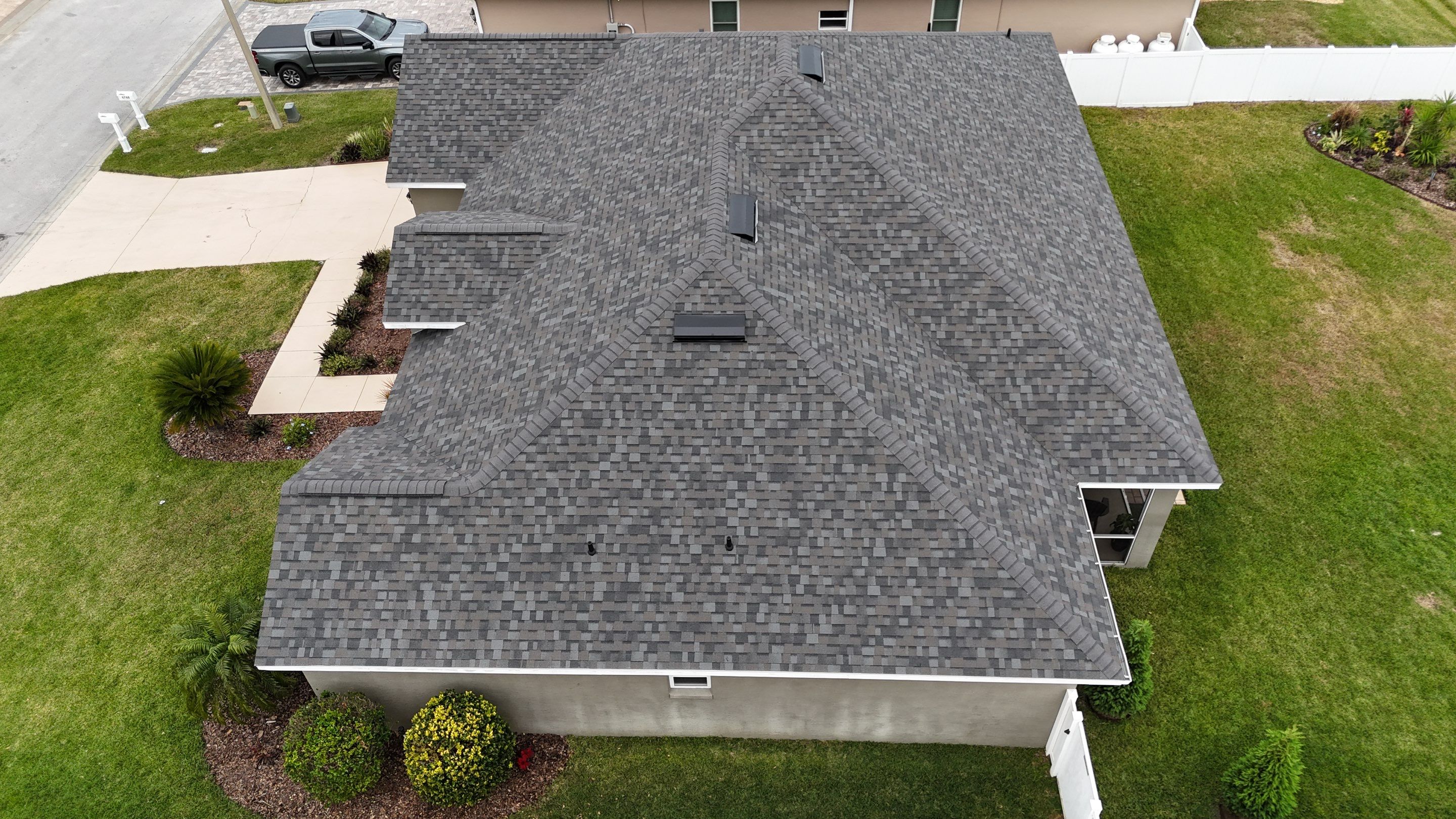 Roof Replacement in Lakeland FL. by Steadfast Roofing