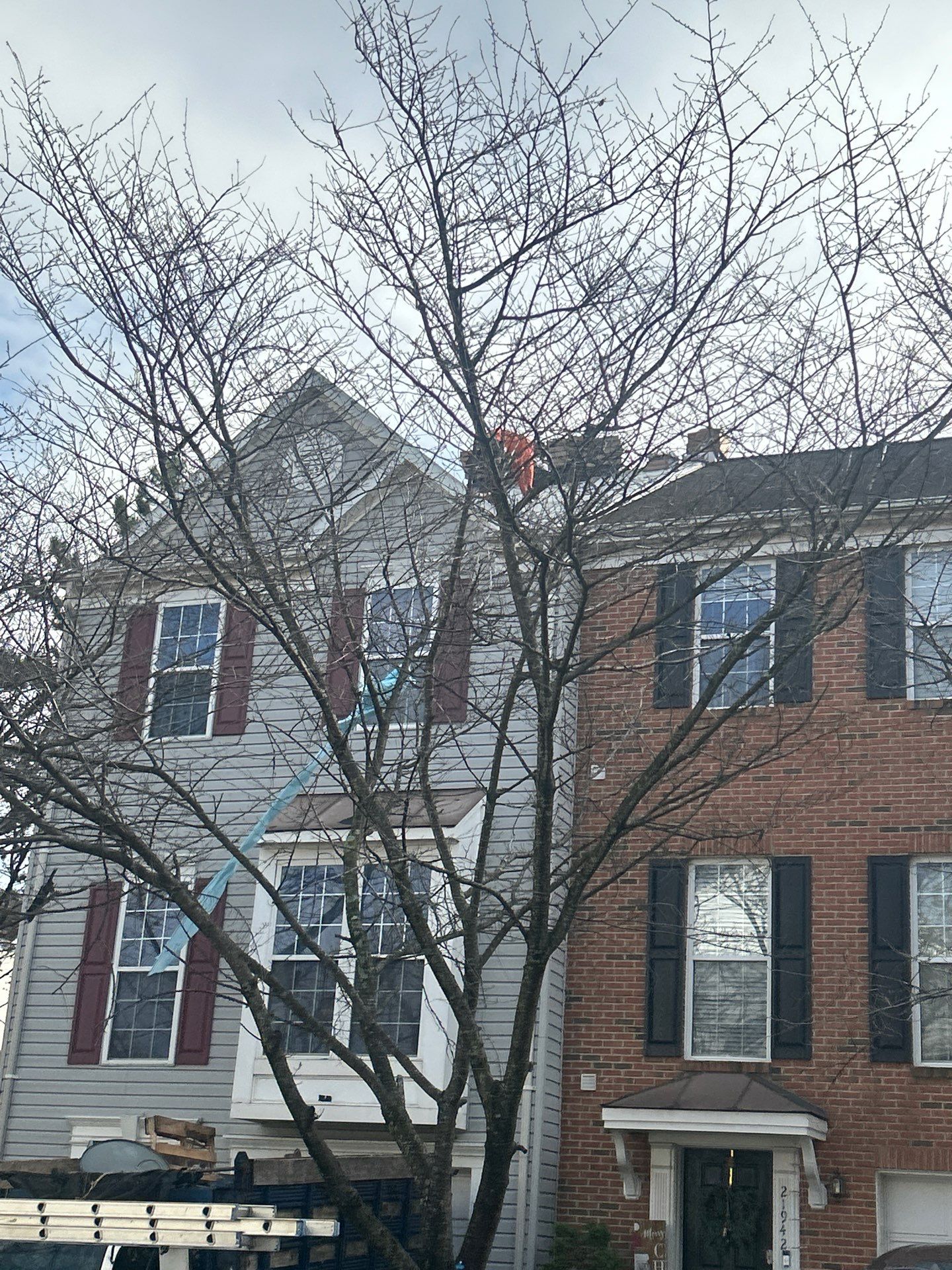 Sterling: Residential Roof Replacement with CertainTeed Landmark Pro in Max Def Driftwood by RM Banning, Inc.