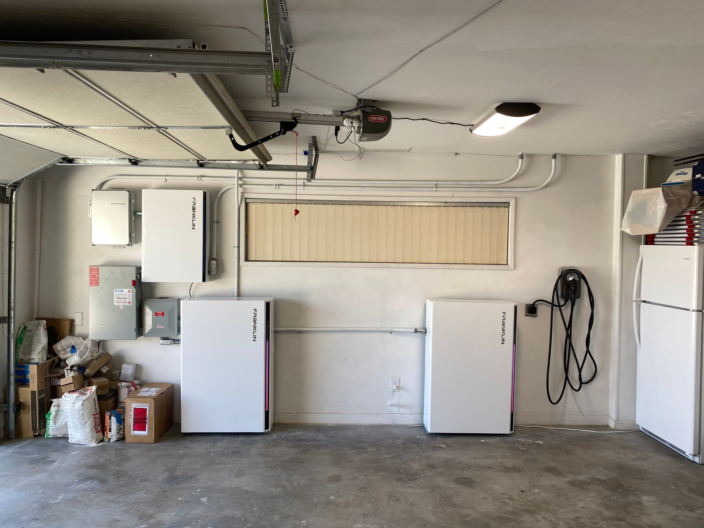 Palm Springs: Mid-Century Home by Goat Solar Inc. 