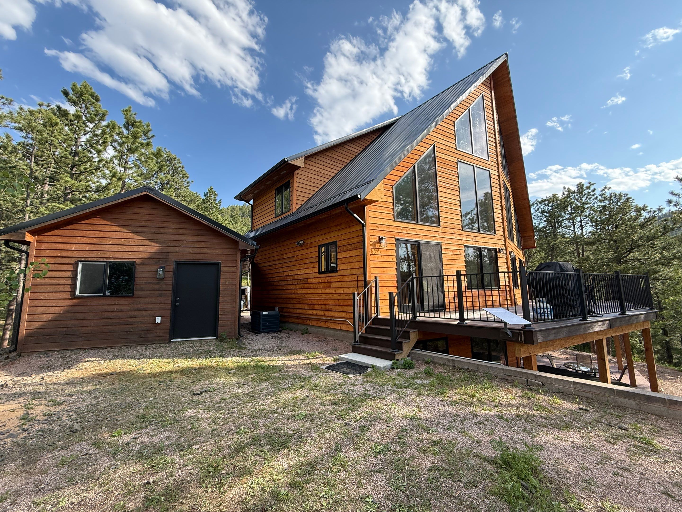Pactola Escape Upgrade by Weather-Tite Exteriors LLC