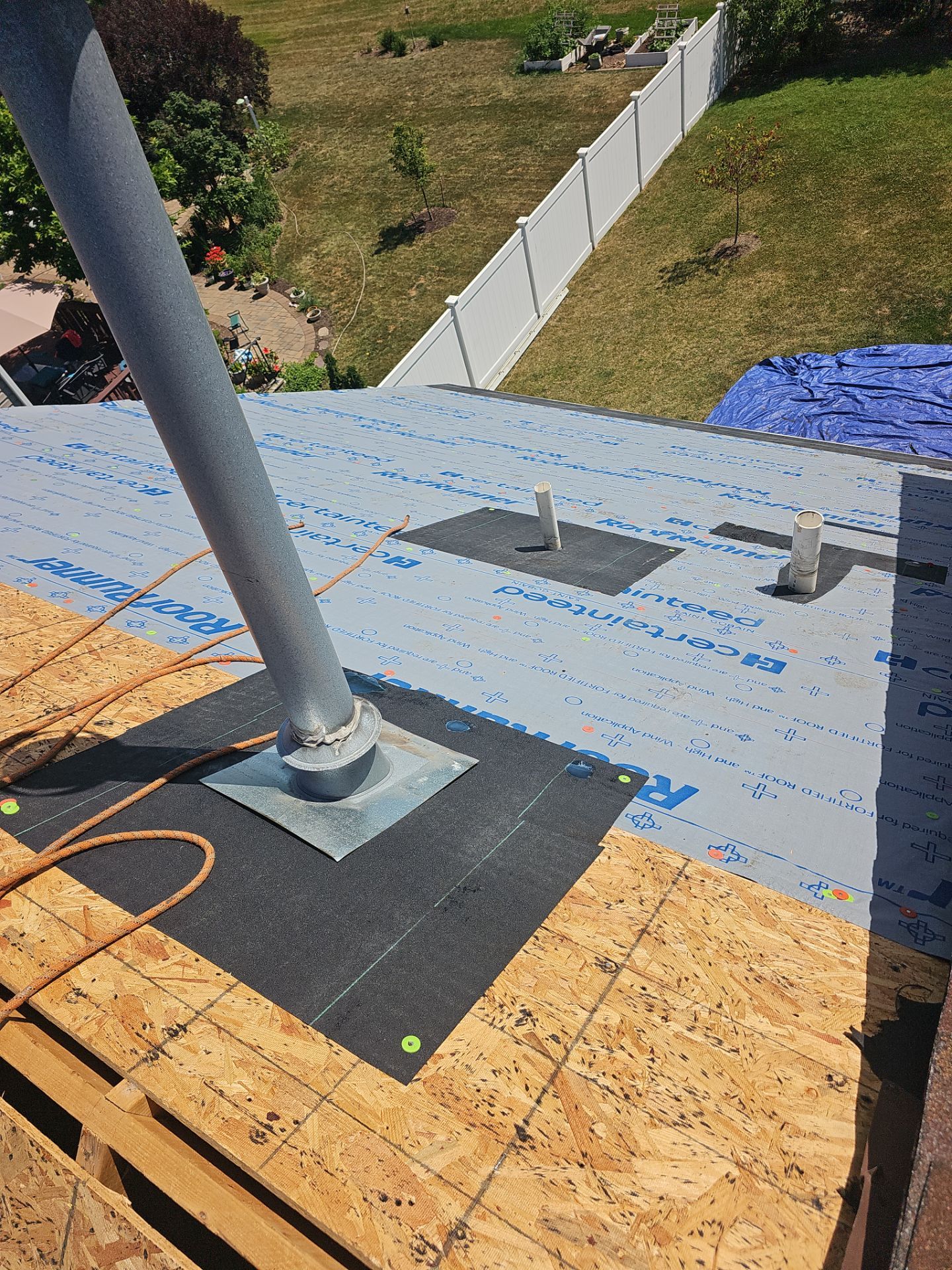 Roof and Gutter Replacement by Winchester Roofing