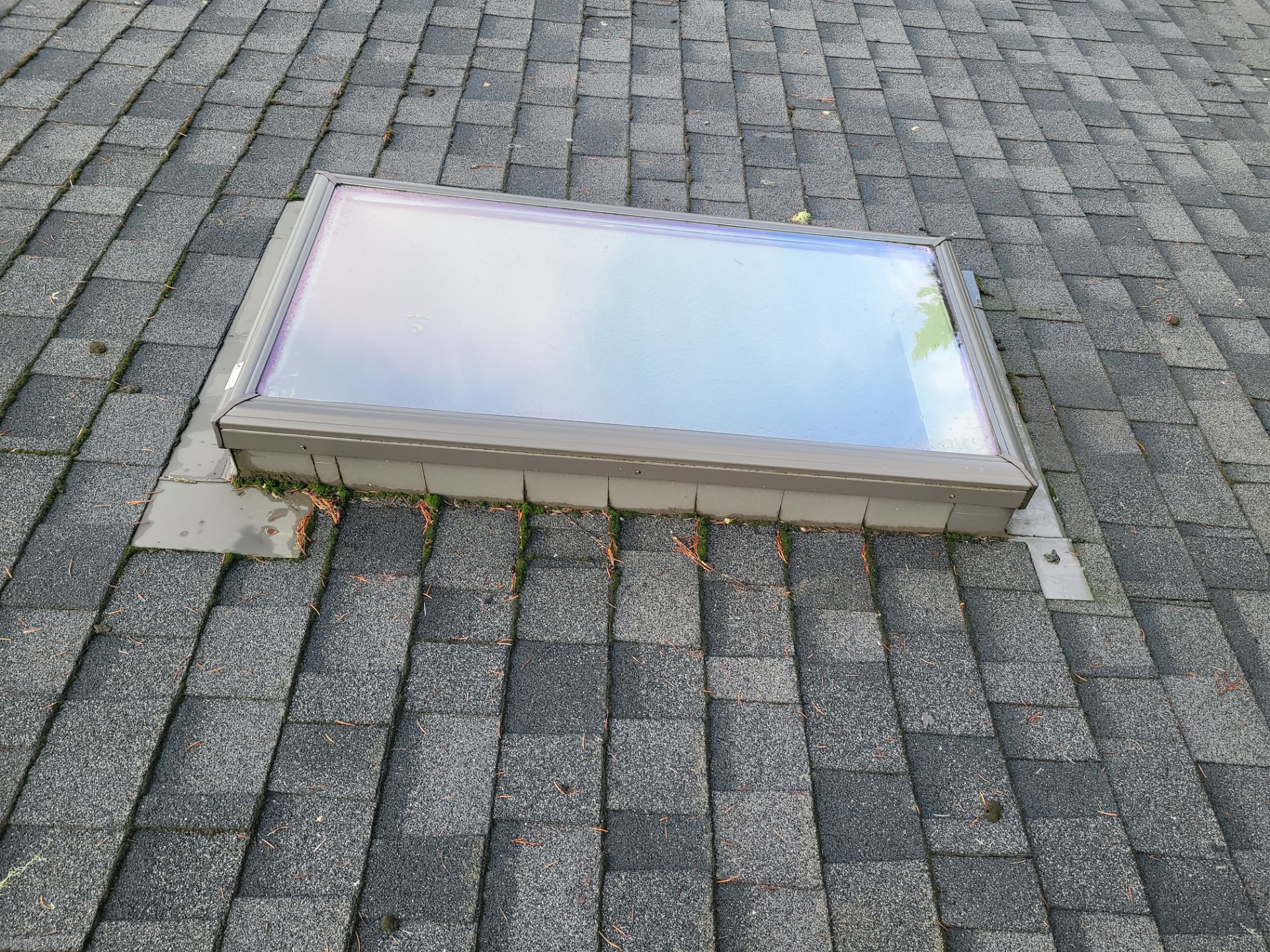 Residential Reroof by BEST Roofing & Waterproofing