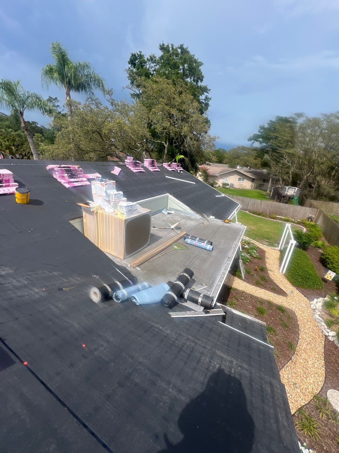 Project in Safety Harbor 34695 by Mitchell Roofing Company LLC