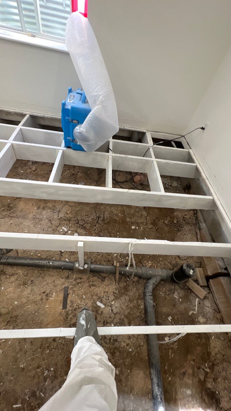 Mold Remediation by Accountable Home Services