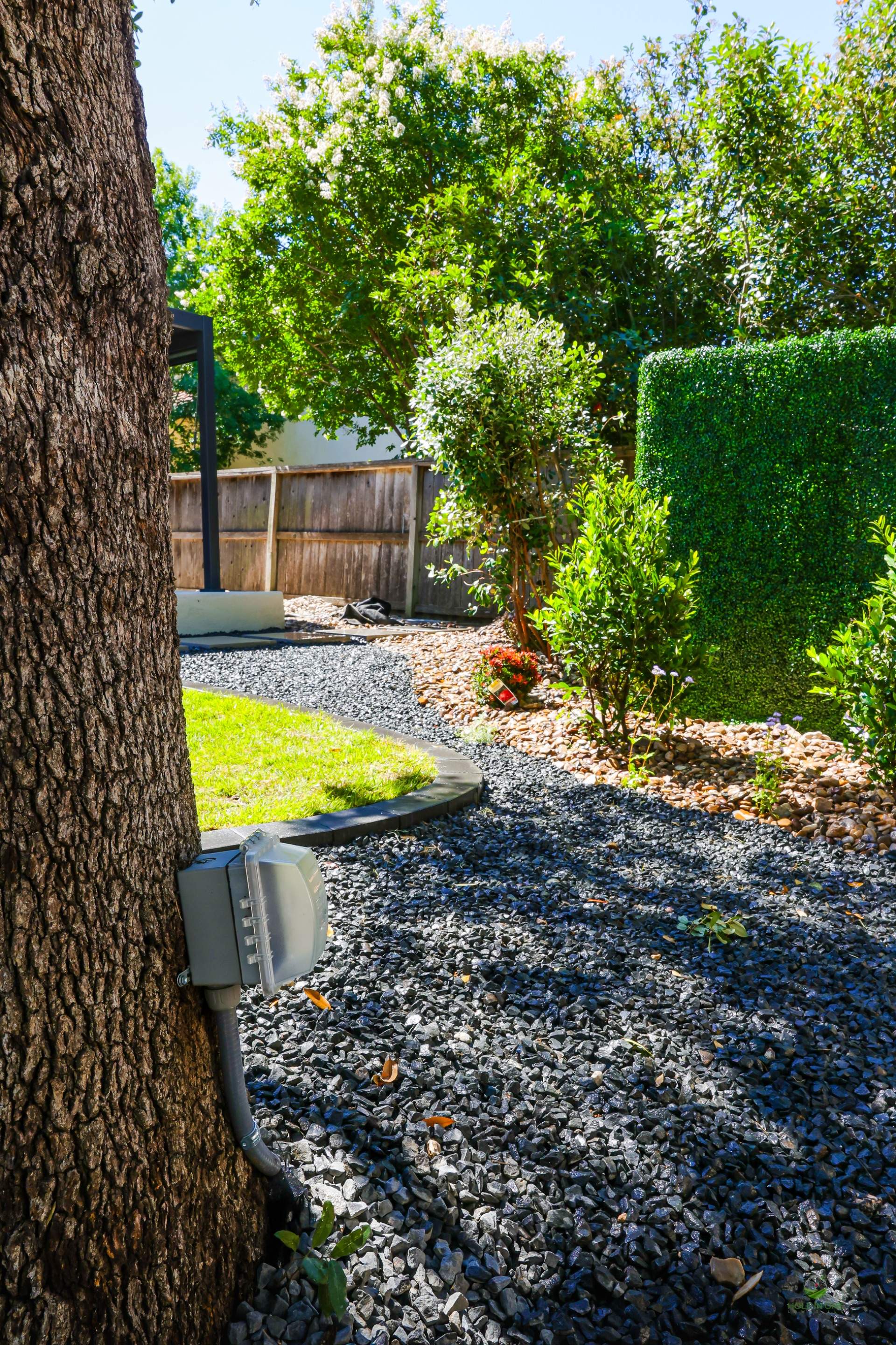 Stone Oak, San Antonio Tx. by Hole In One Lawns, LLC