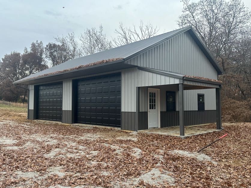 Phillips Project by Graber Custom Structures