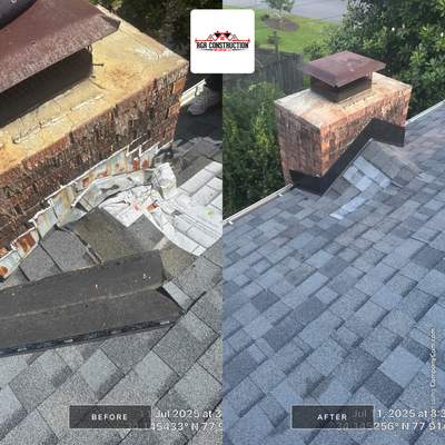 Chimney Repair