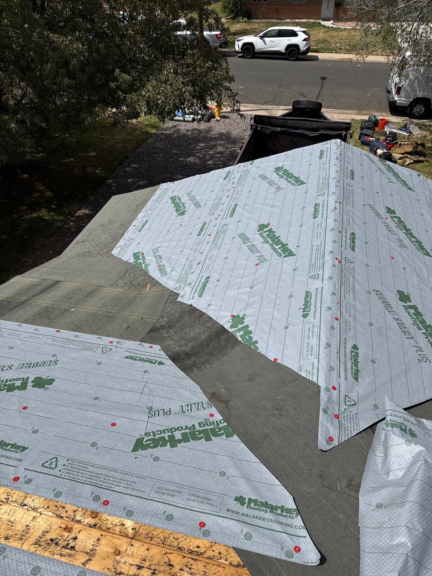 Residential Roof Replacement in Aurora, CO by  Advanced Construction Roofing LLC