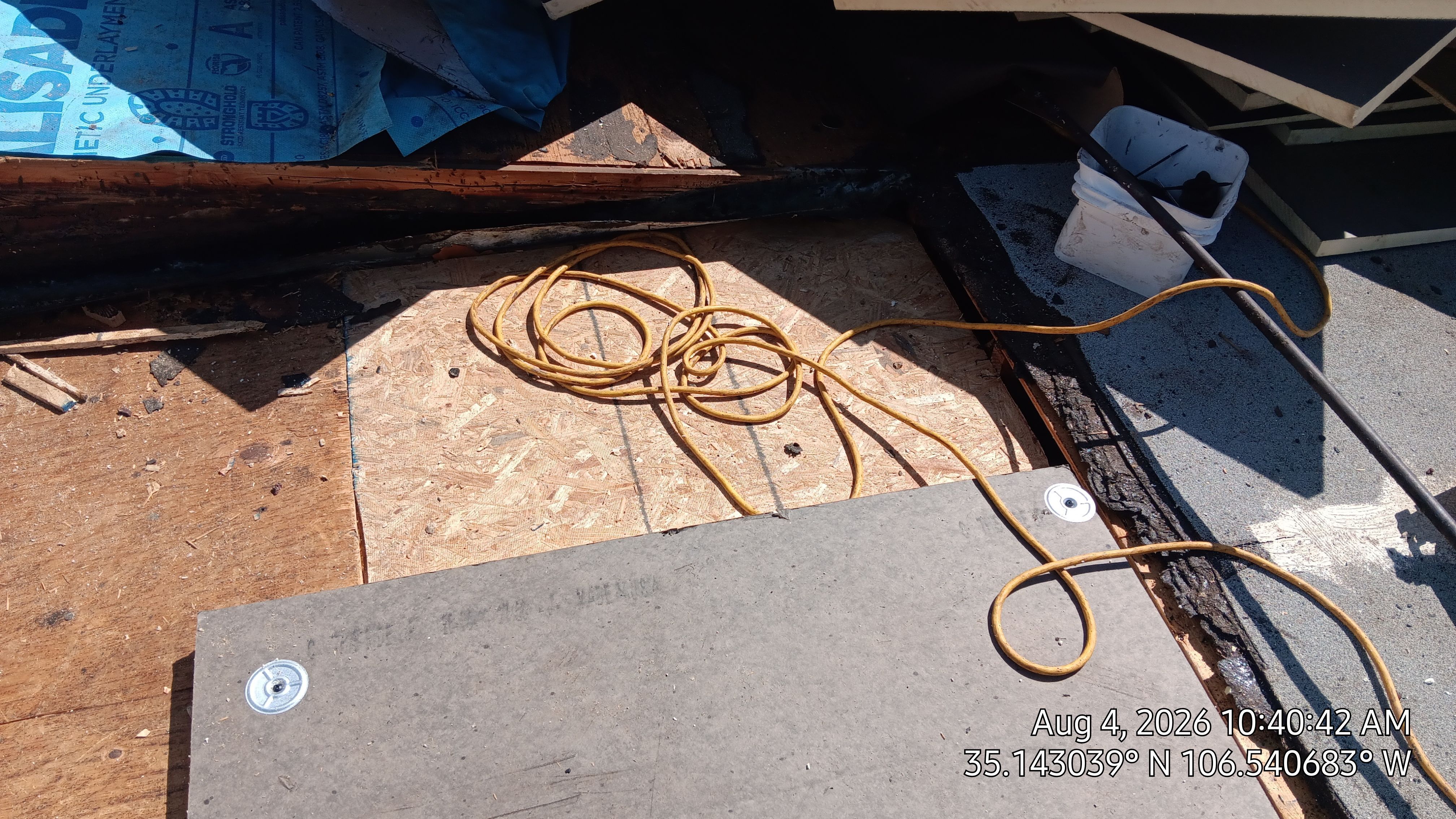 TPO Roof Replacement and Skylight Upgrade in the Northeast Heights, Albuquerque by Doyle Roof Masters Inc