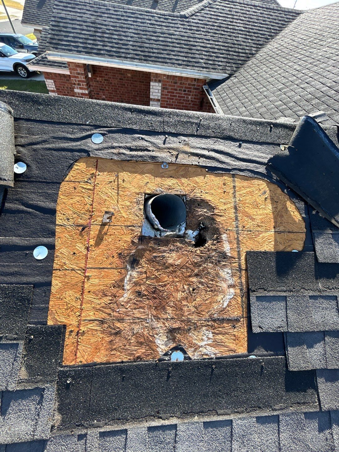 Residential Roofing Repair using Roofing Repair Products  by Lighthouse Roofing