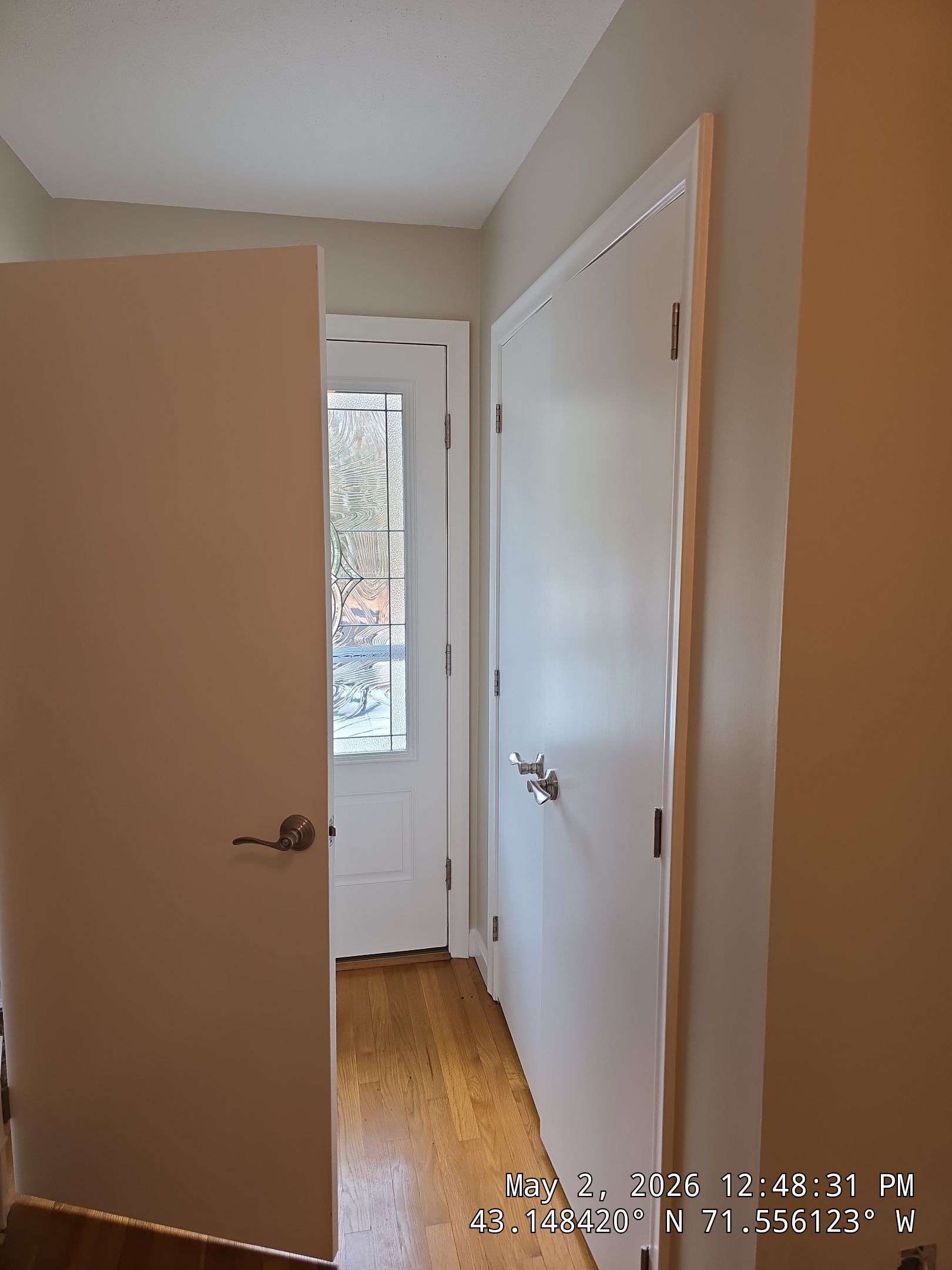 Comprehensive Interior Painting and Surface Restoration for Bow Residence by The Persnickety Painters