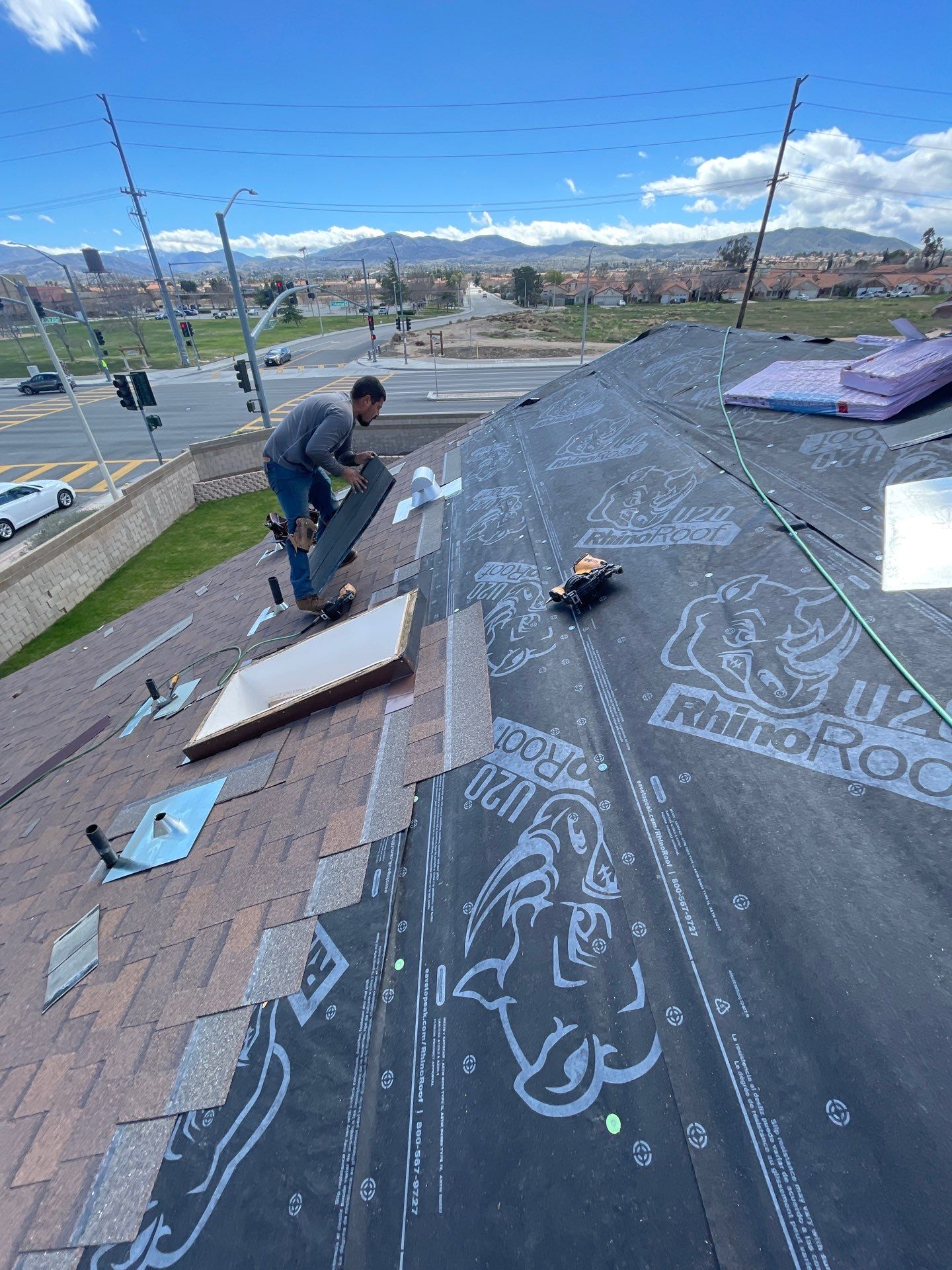 Roof Replacement - Palmdale, CA 93550 by Epic Roof Replacement