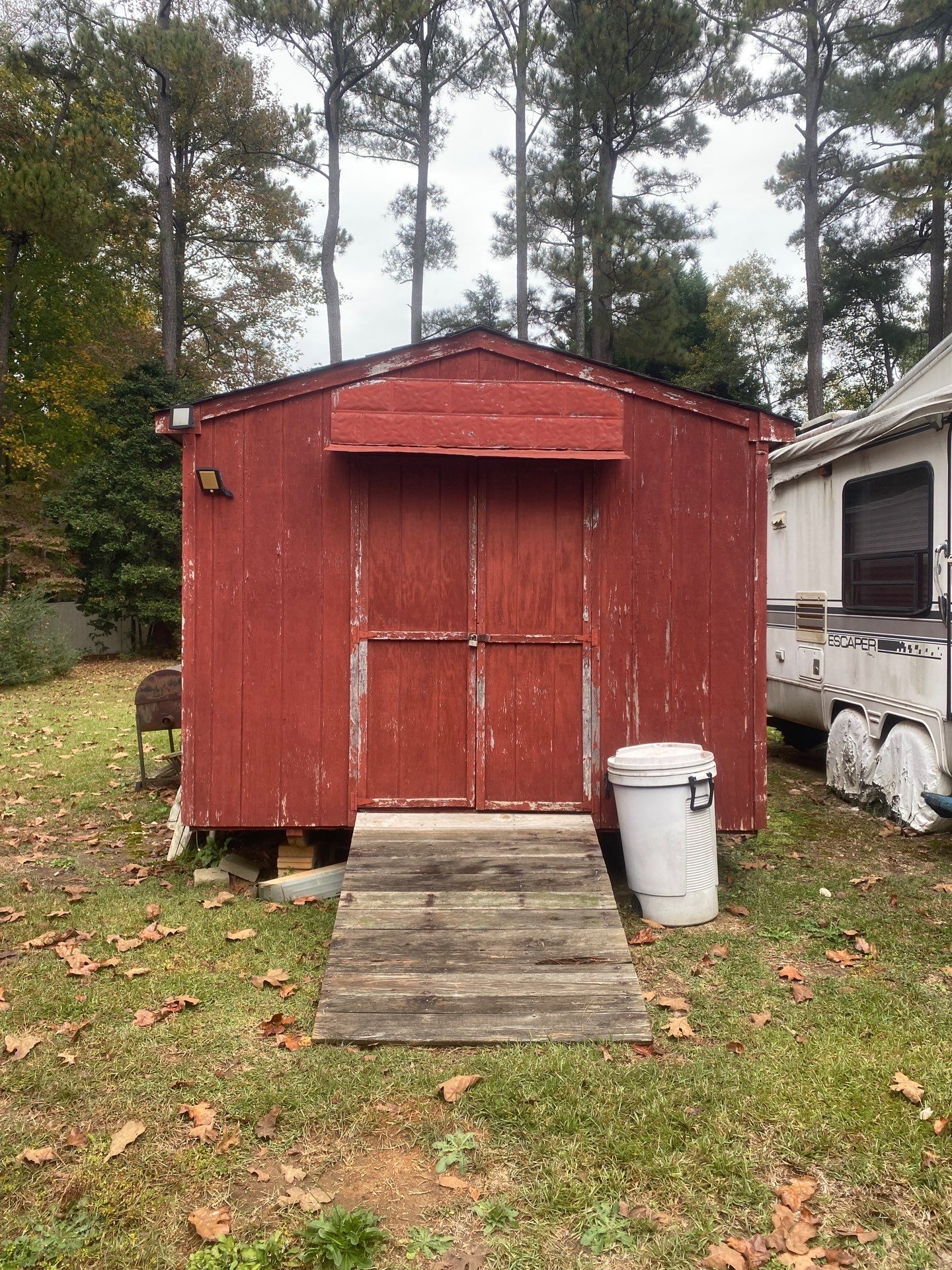 Deck Rebuild by Billy Weatherspoon Contractor