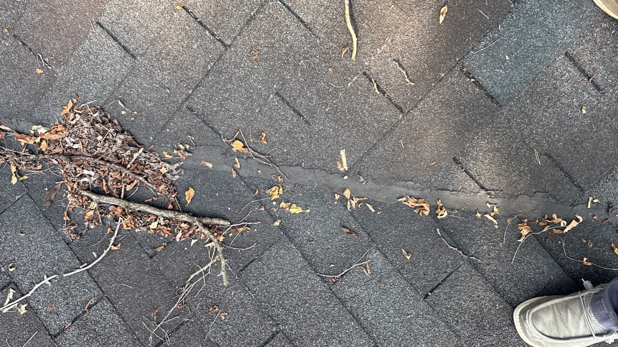 Roof Replacement using Owens Corning Brownwood by 180 Contractors