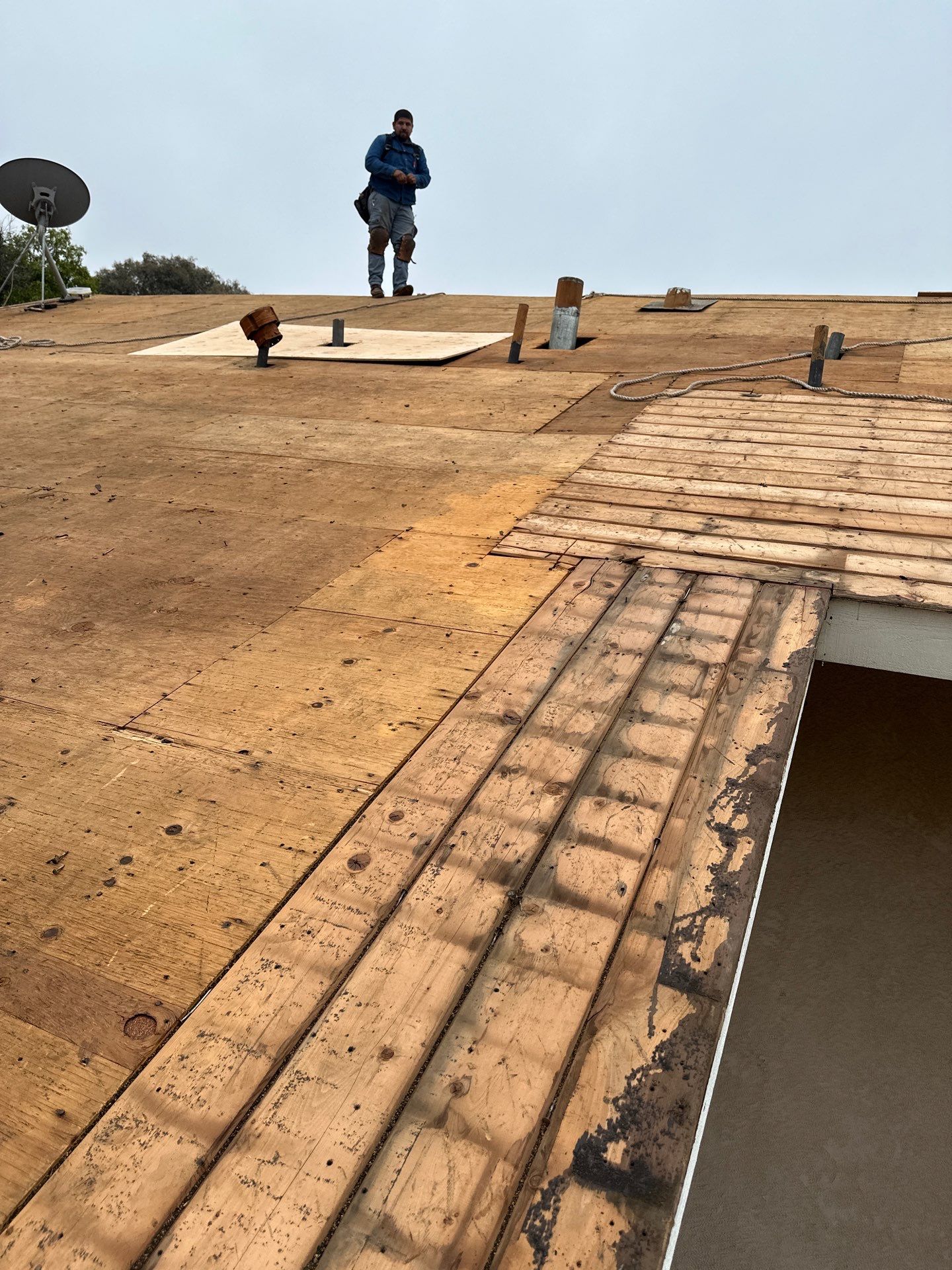 Roof Replacement - Castro Valley, CA 94546 by Epic Roof Replacement