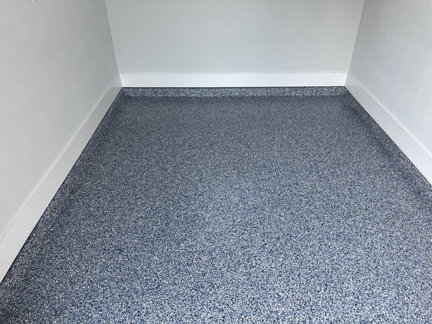 Garage  in Newberry, FL in Tidal Wave by Cross Creek Concrete Coatings