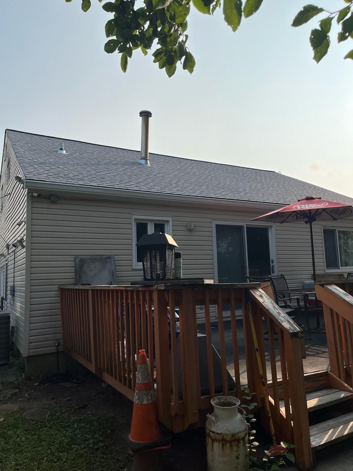 Project in Perth Amboy by Usa Home Remodeling LLC