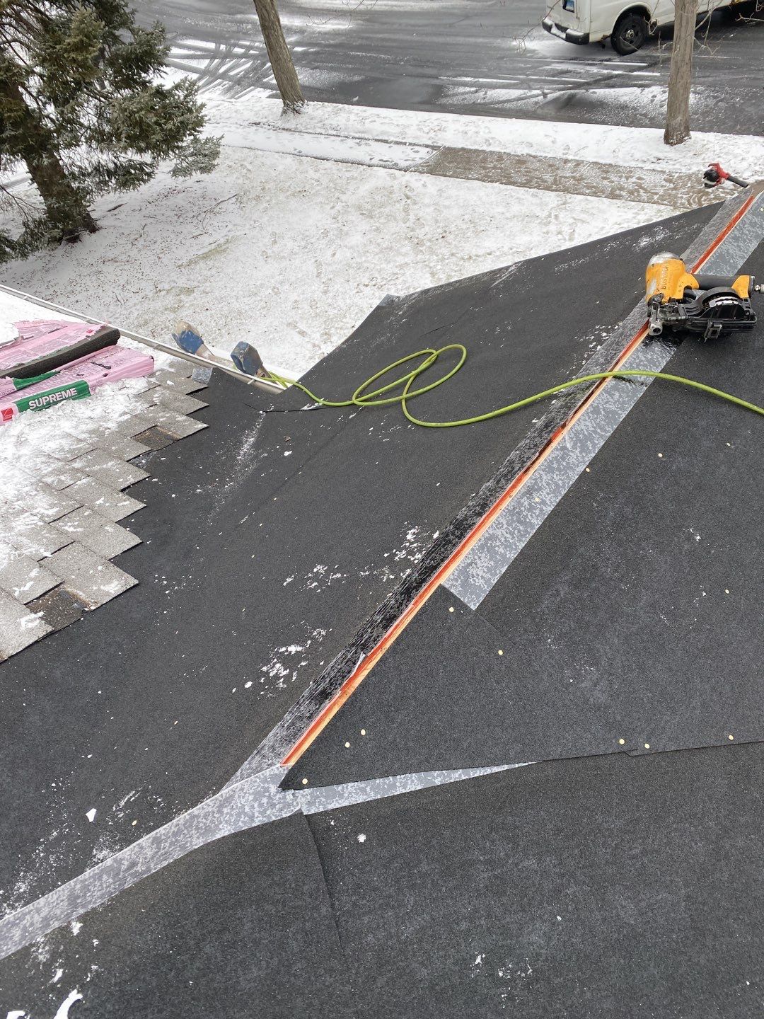 New Addition to Home using Wolf deck  by A Plus Exterior