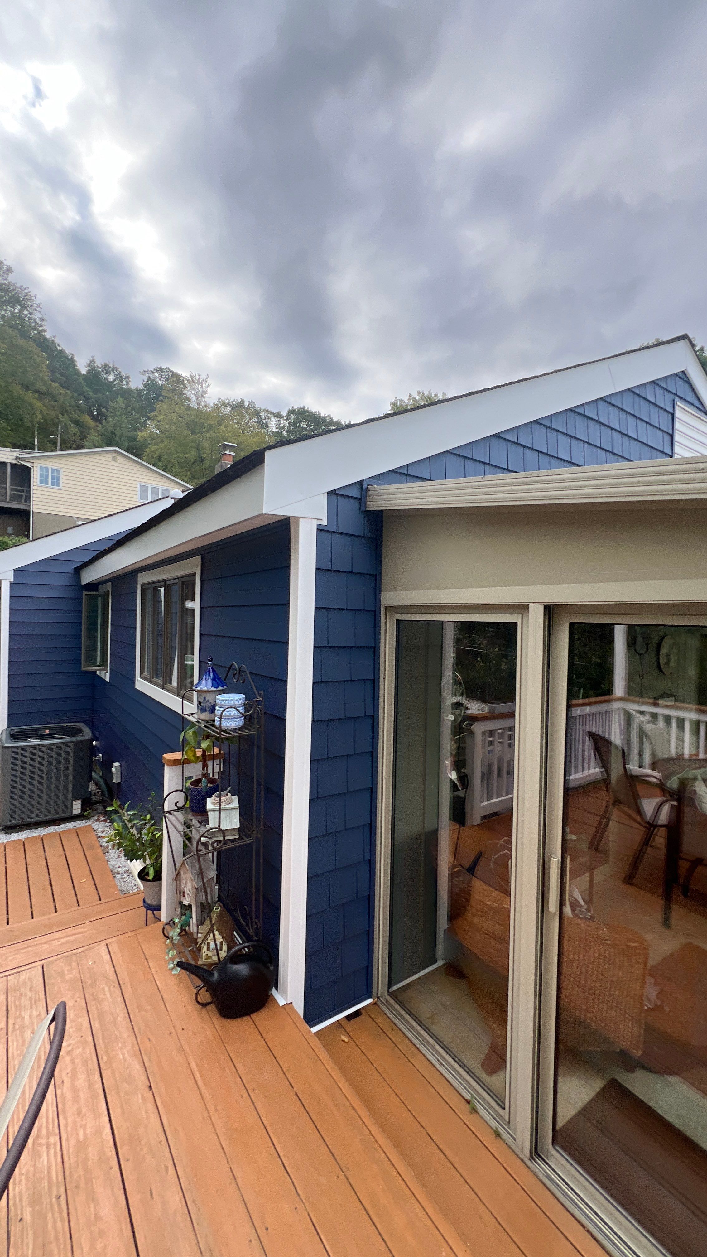 CertainTeed Cedar Impressions Shake & Shingle — Pacific Blue by Maven Roofing & Exteriors LLC