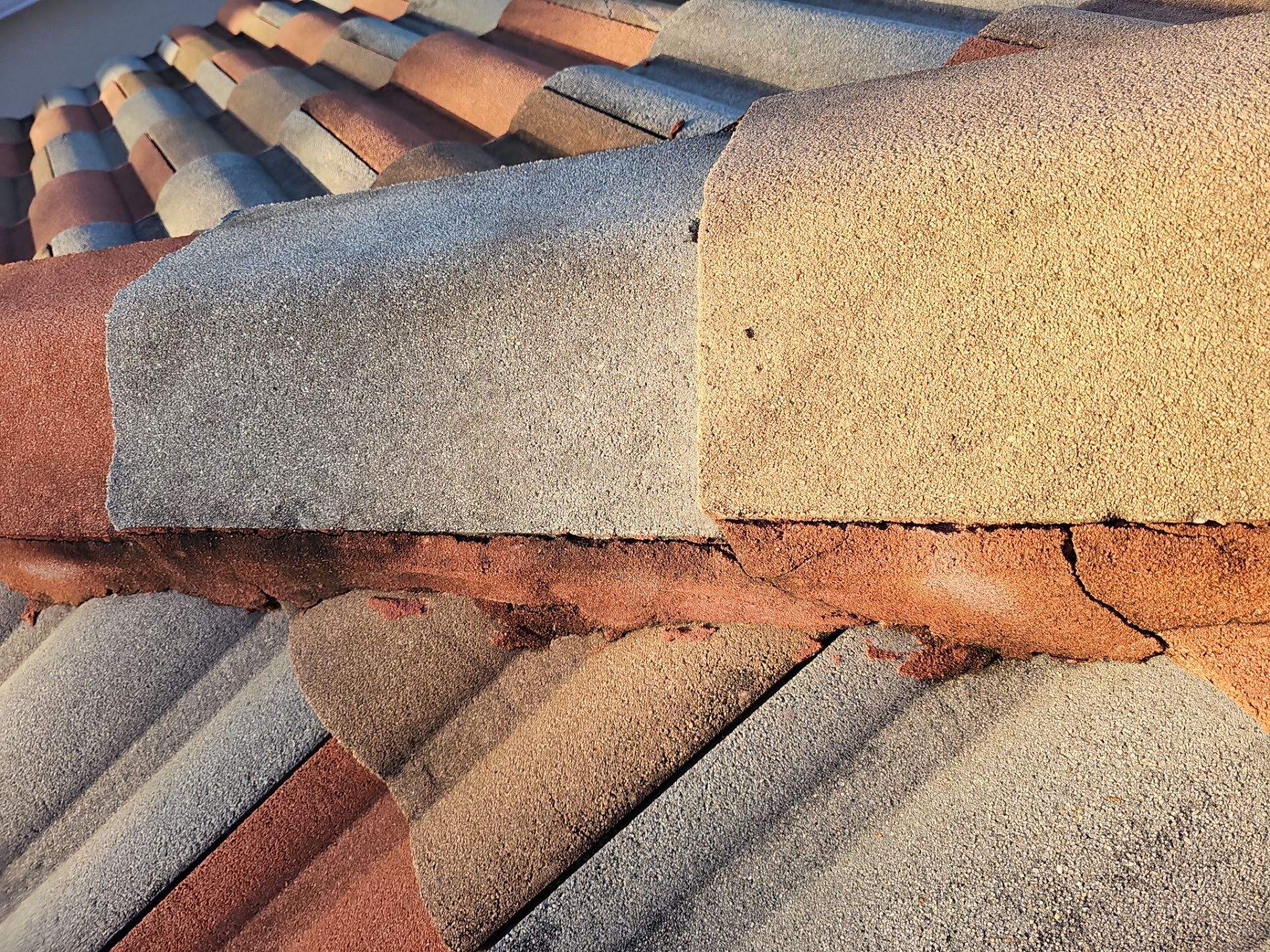 Roof Damage Claim in Sarasota by FLAPA & KeyStone