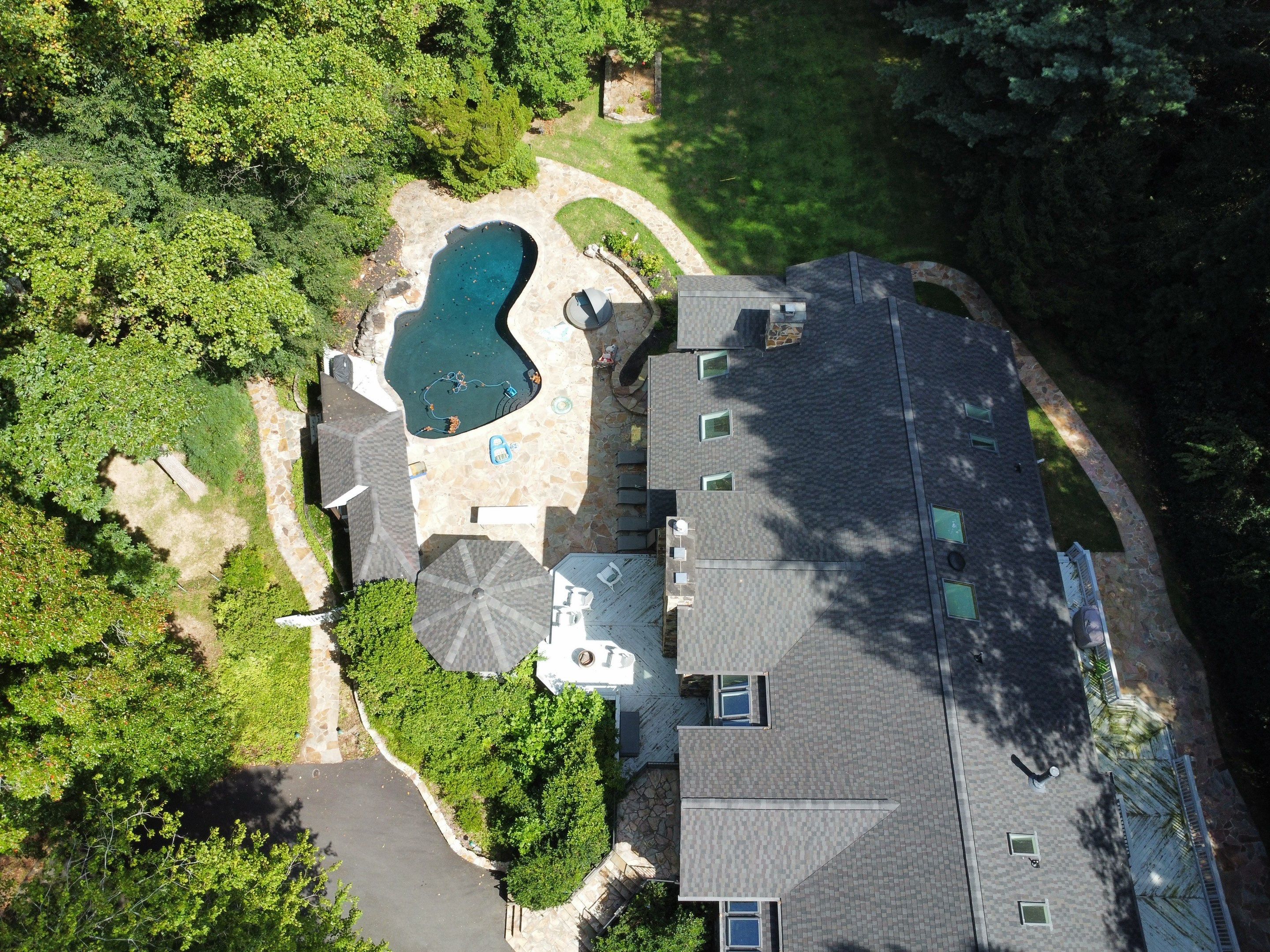 Storm Damage Restoration in Great Falls, VA by USA Storm Roofing and Construction Group