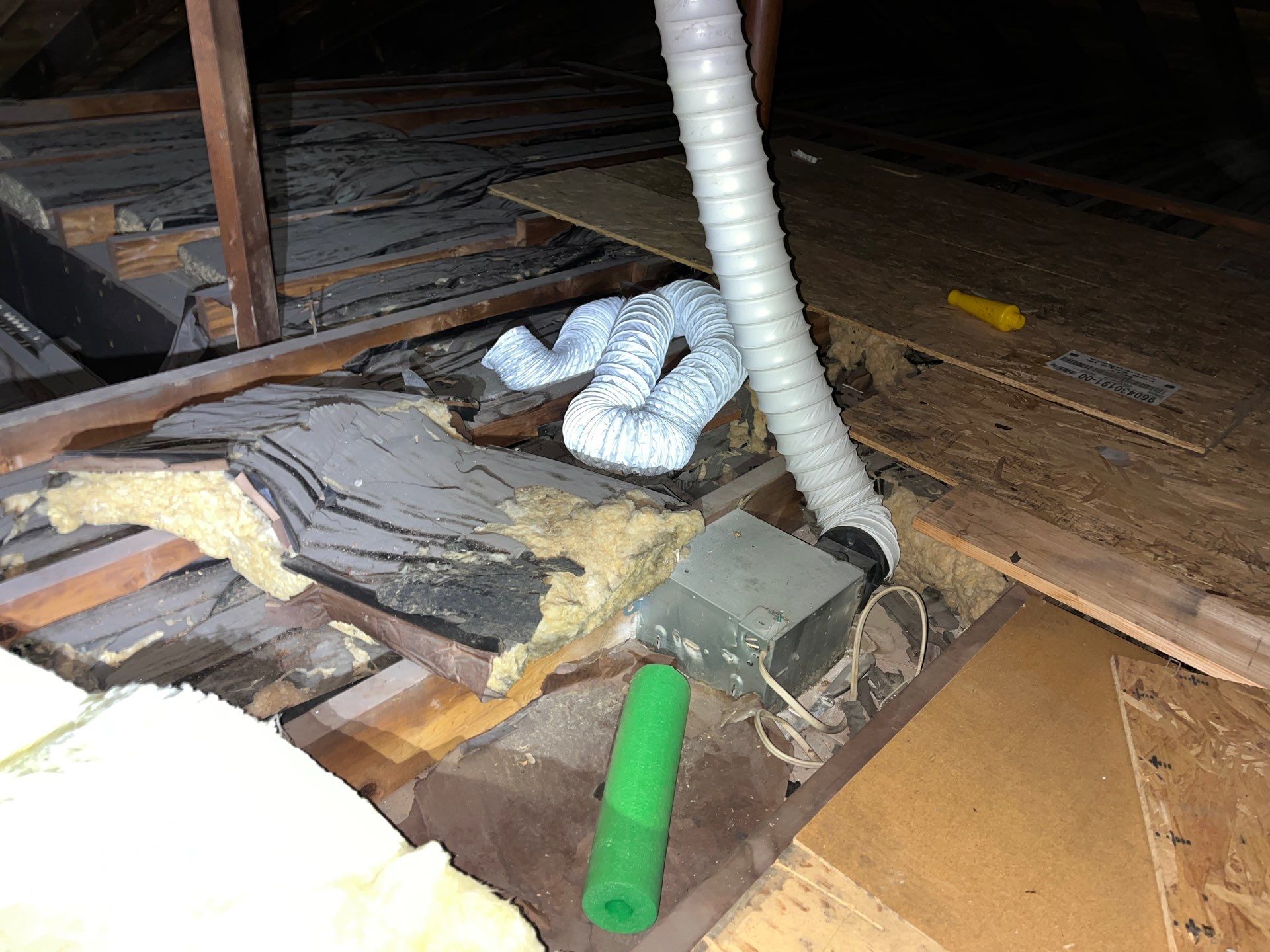 Attic Insulation and Air Sealing Services in Weirton, WV by Home Environment Solutions