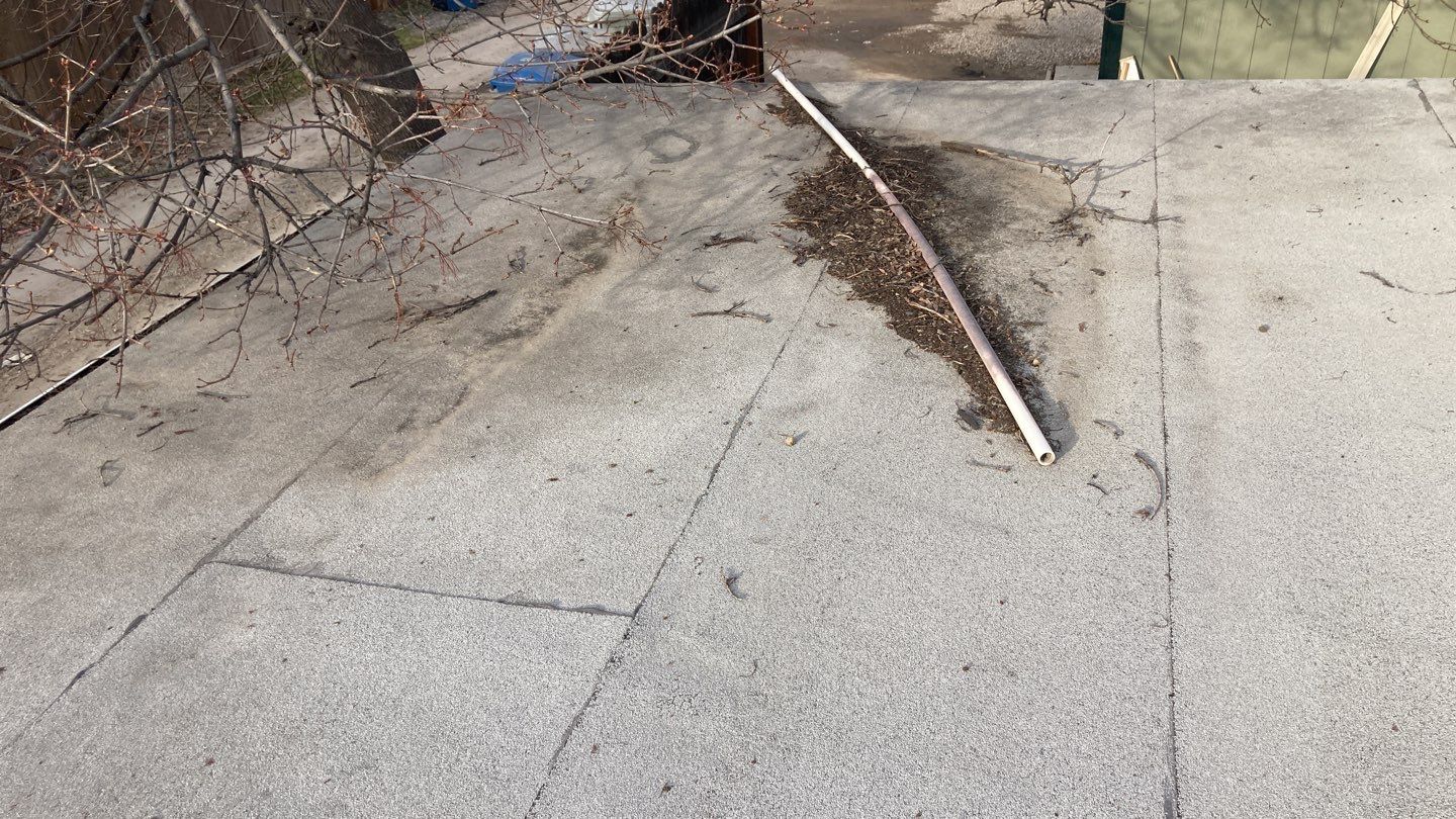 Low Pitch Residential Roofing Installation for damaged roof in Nampa by ID Roofing LLC