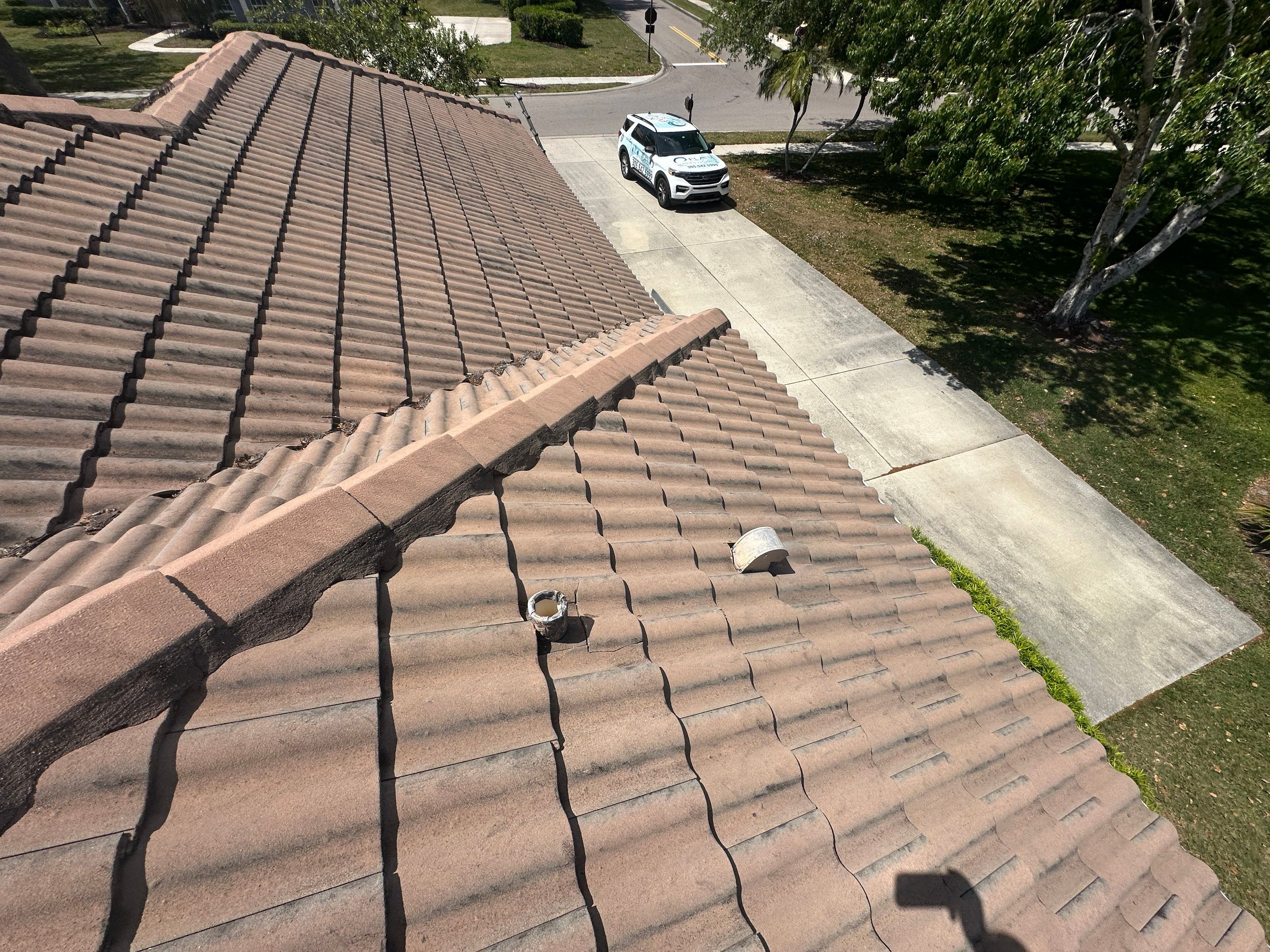 Water Damage Claim in Sarasota by FLAPA & KeyStone