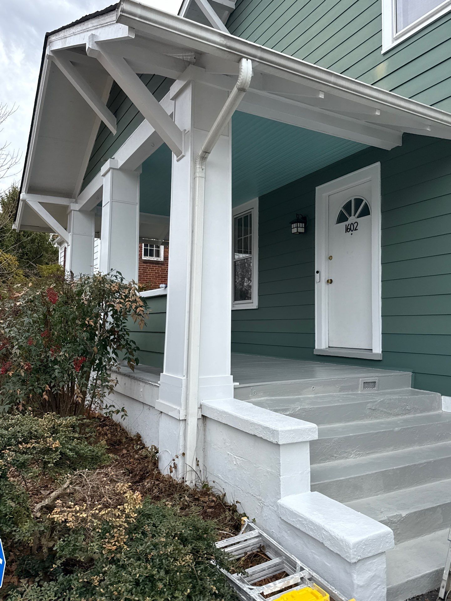 Exterior Washing in Arlington, VA by My Painter 