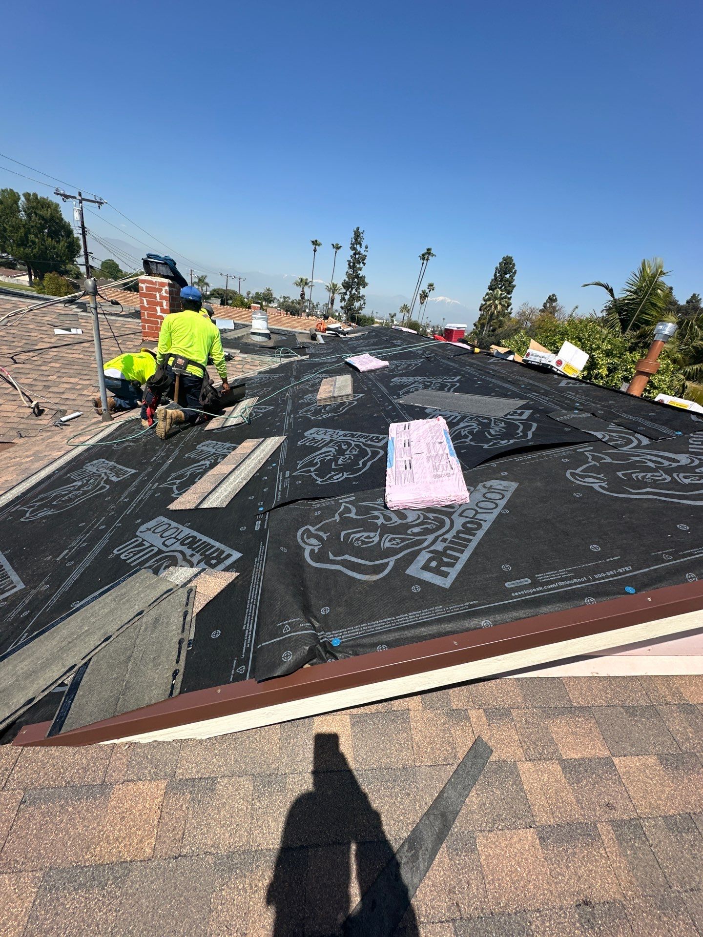 Roof Replacement - Hacienda Heights, CA 91745 by Epic Roof Replacement