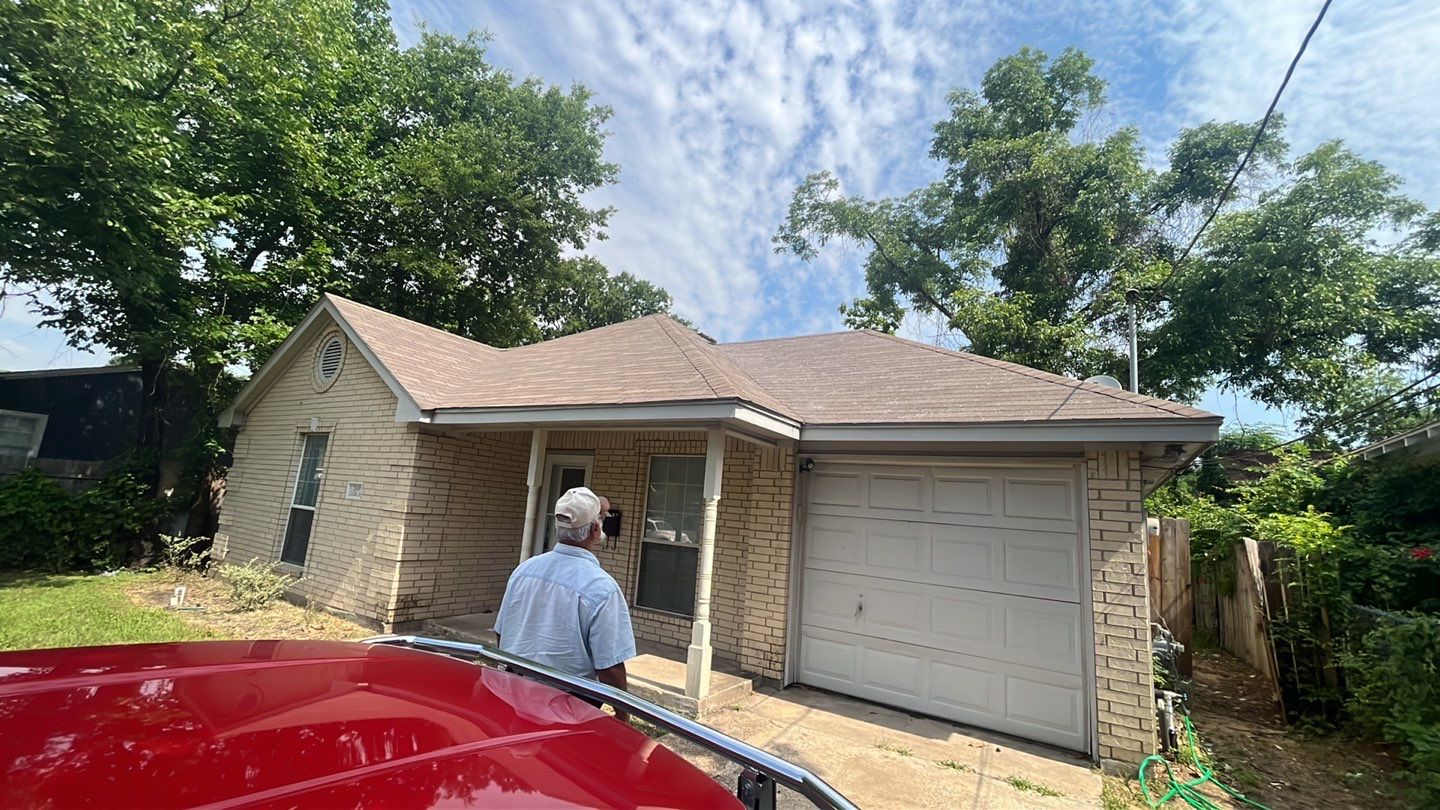 Project in Dallas by 6D Roofing & Consulting, LLC
