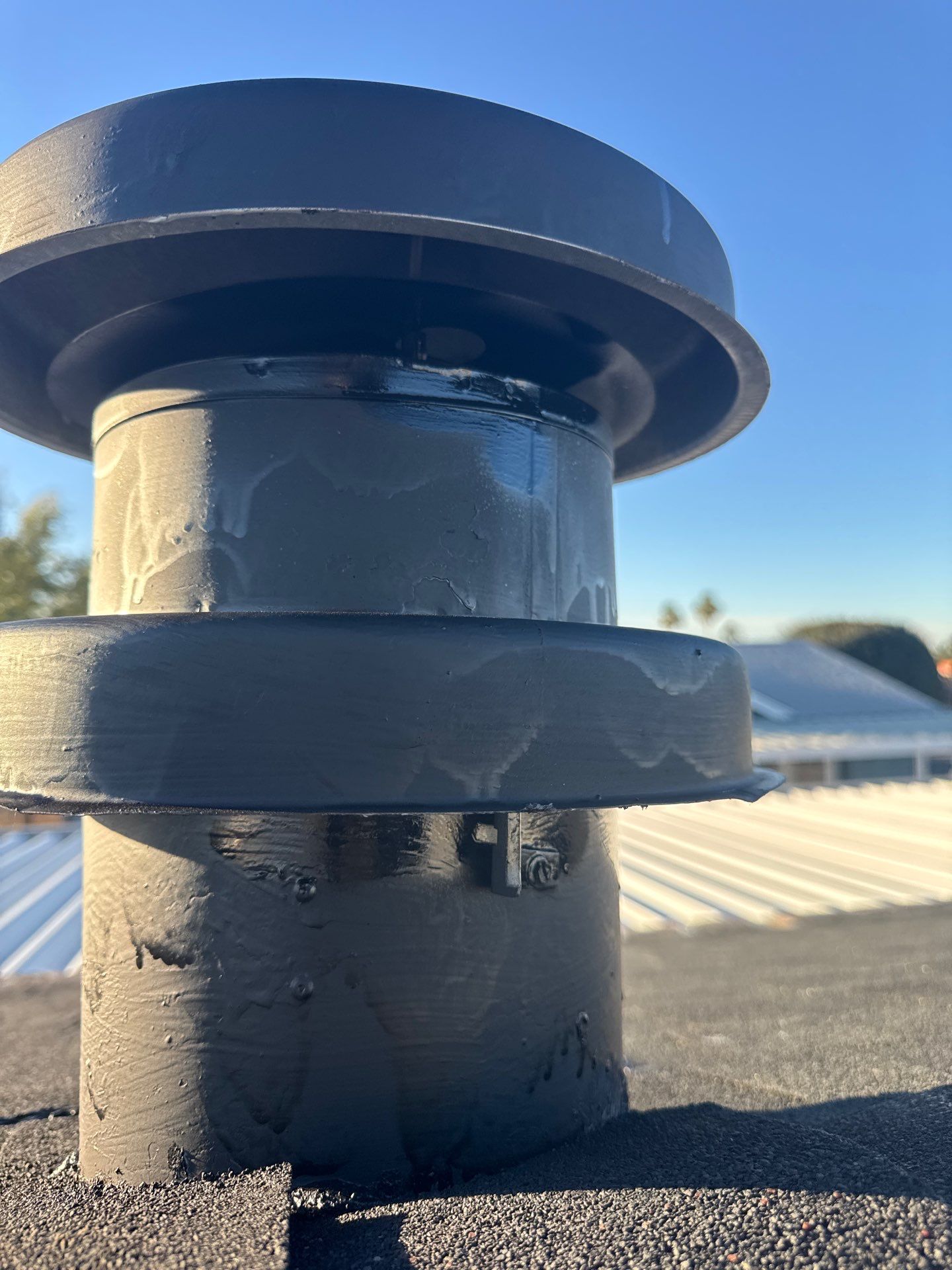 Residential Roof Install using GAF by Weather-Tite Roofing