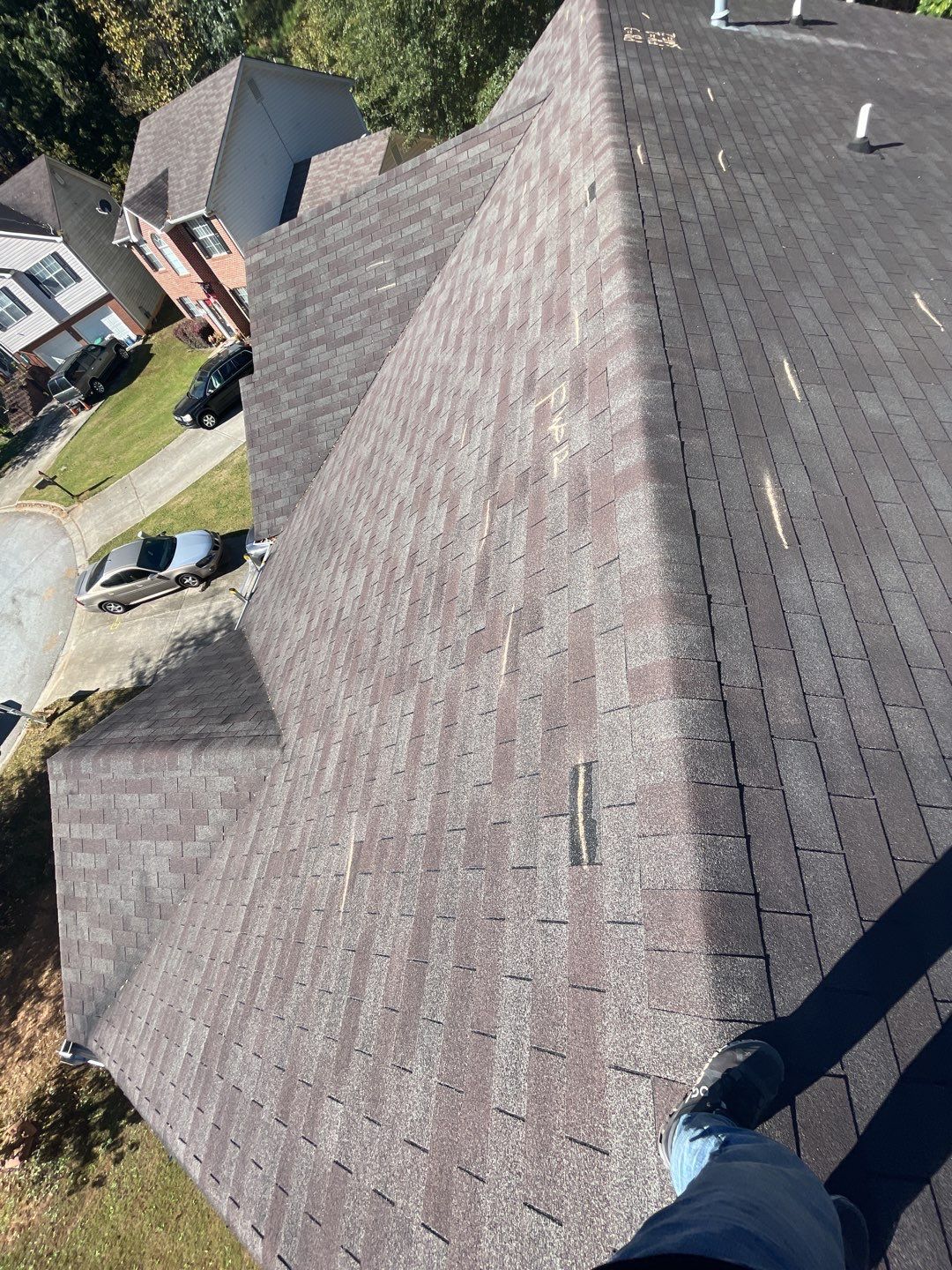 Residential Roofing Installation using Owens Corning by Inspector Roofing and Restoration