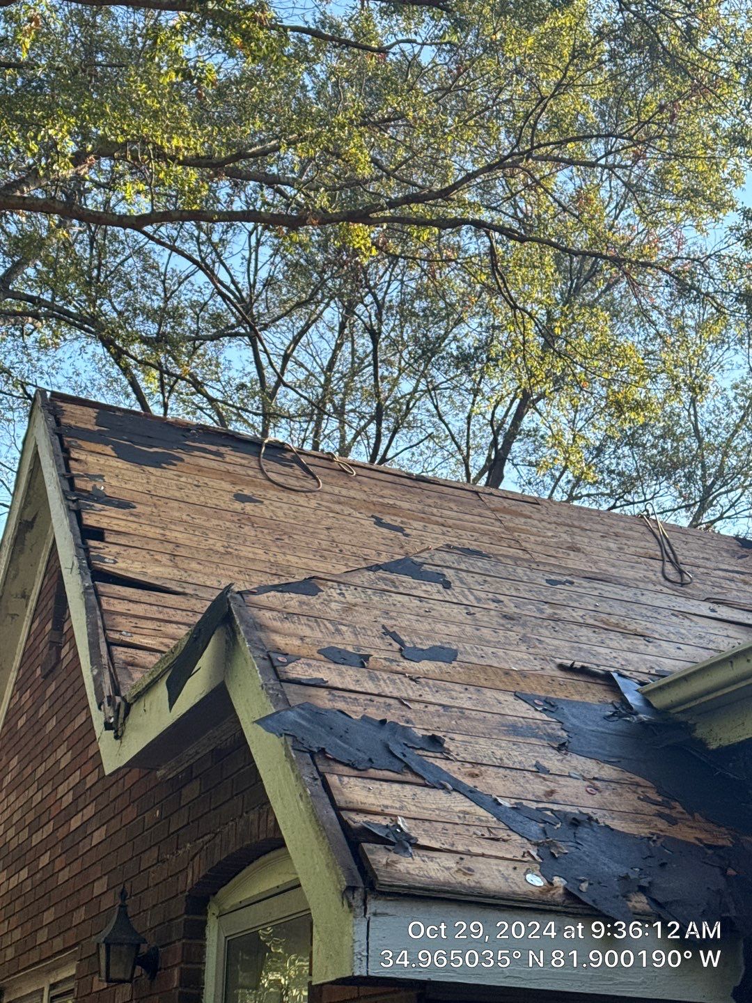 Insurance-Approved Roof Replacement in Spartanburg, SC | CertainTeed Landmark Colonial Slate by Roofers LLC