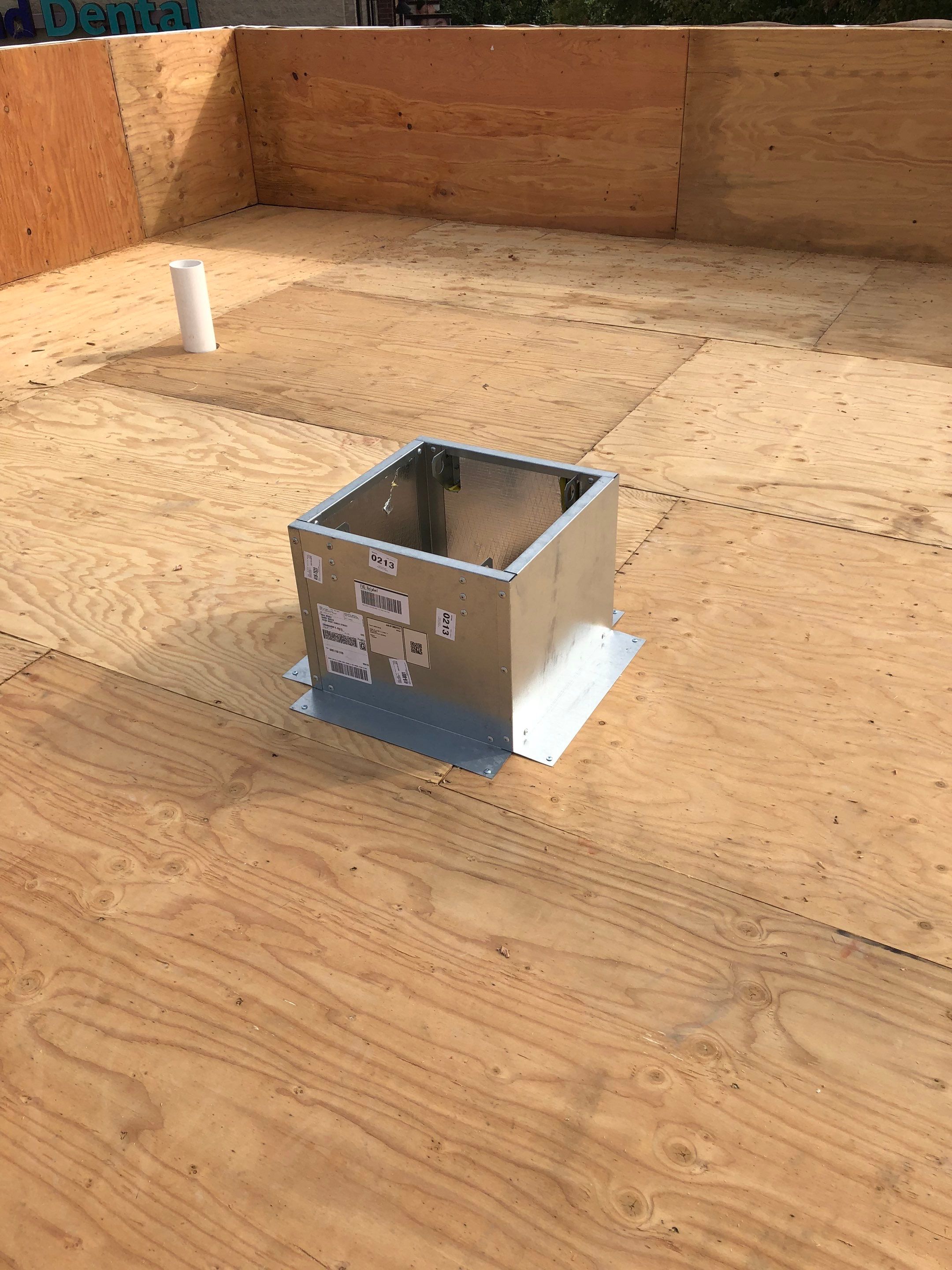 Commerical HVAC & Kitchen Installation by MMDS