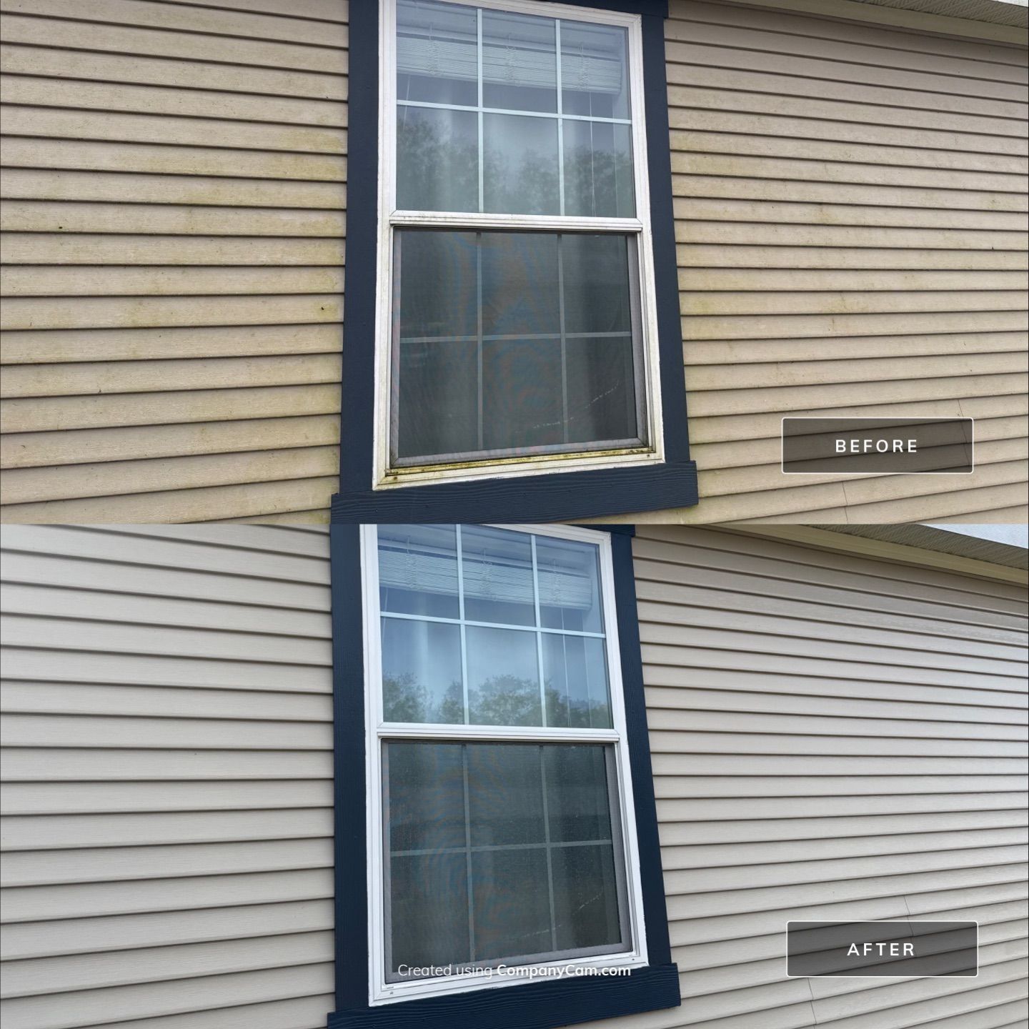 House Wash & Porch Cleaning in Homestead Property, Parrish, FL | Sunshine AquaWash by Sunshine AquaWash