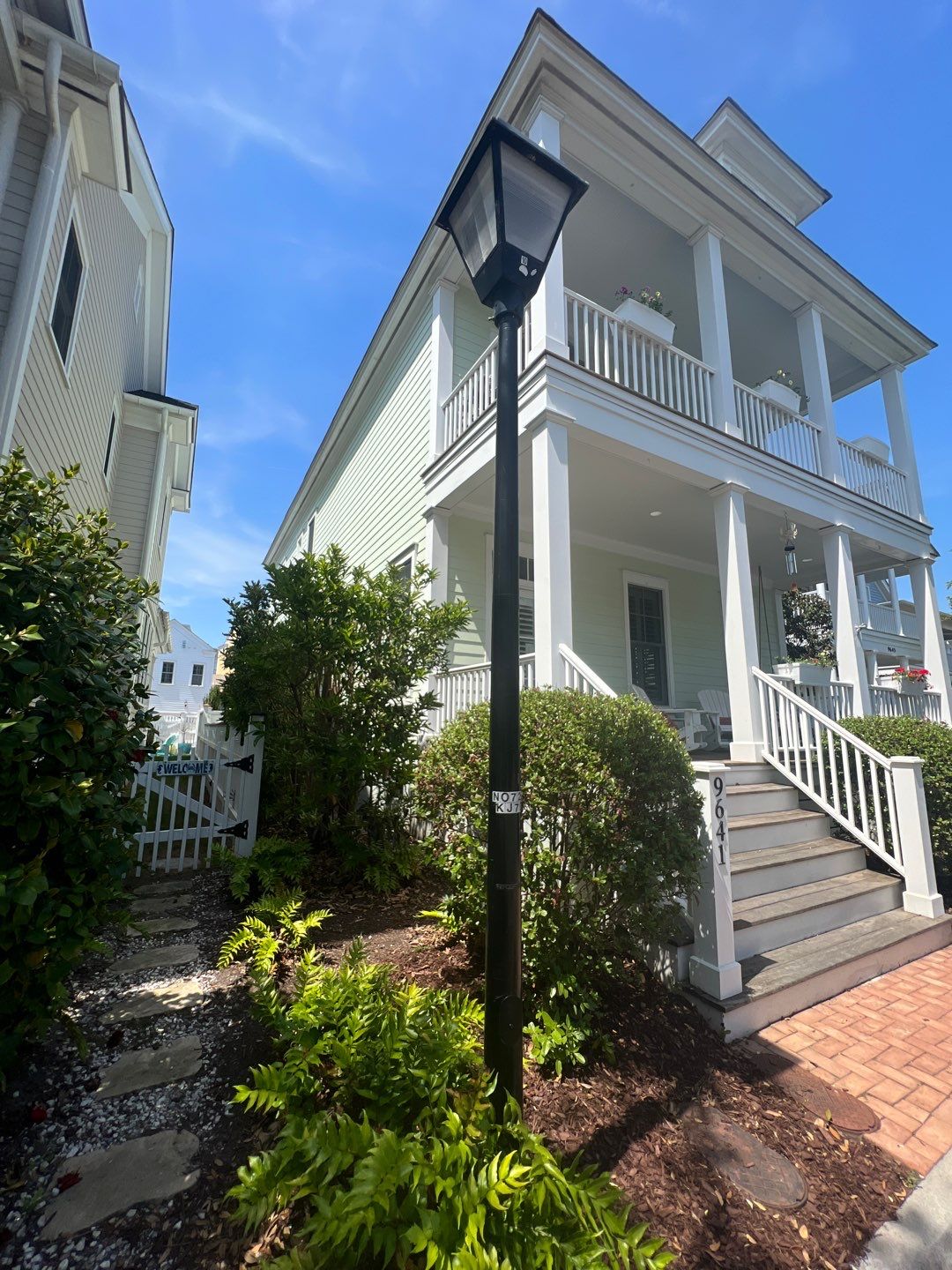 East Beach 23rd Bay St by AKK Painting LLC