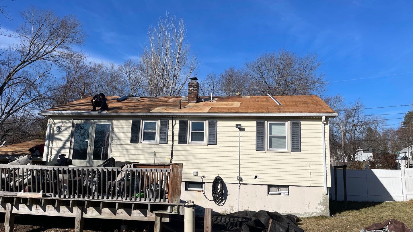  "Holiday Roof Rescue: Fast Leak Repair & Full Replacement!"   by Sensible Home Solutions
