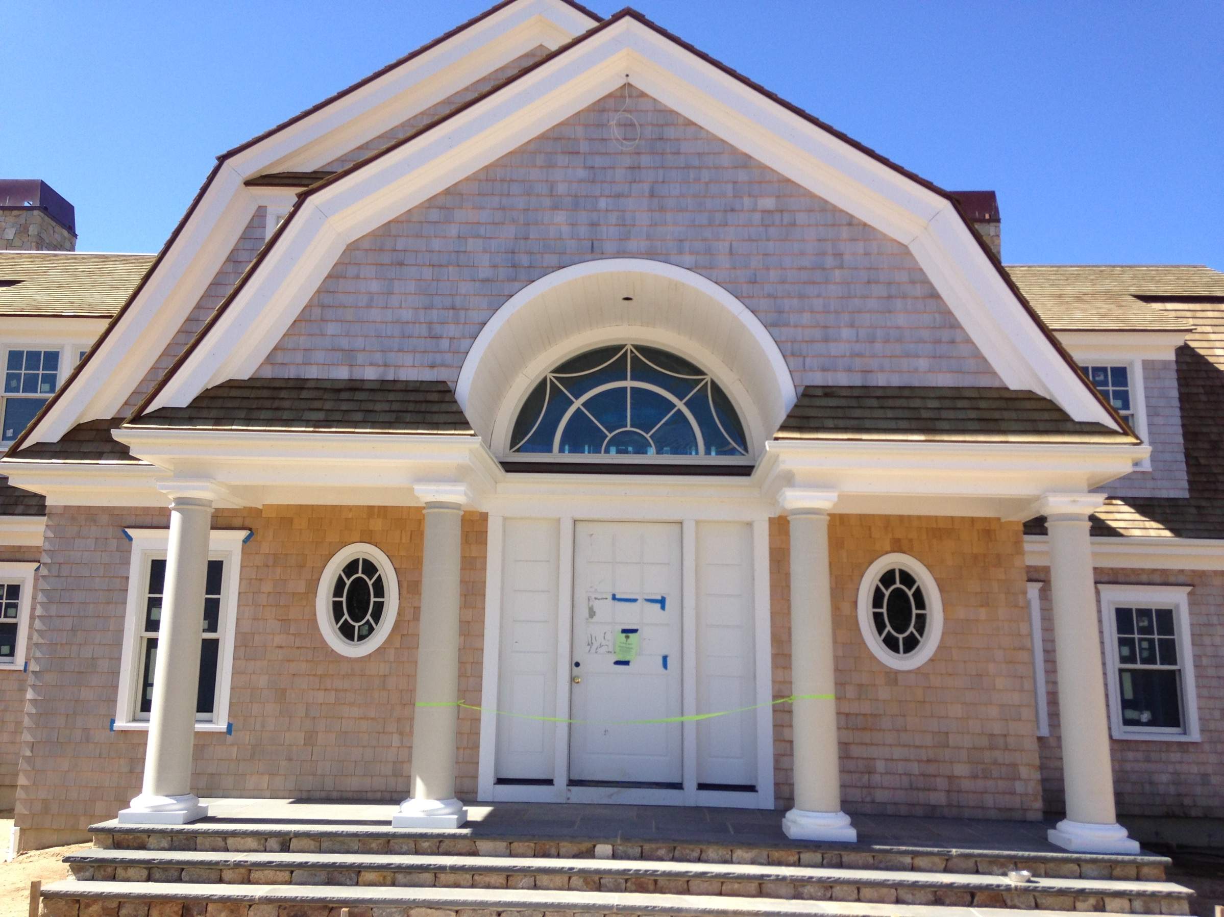 FiberGlass Gutter Installation by Gutter Pro-Chatham, MA by Gutter Pro Enterprises