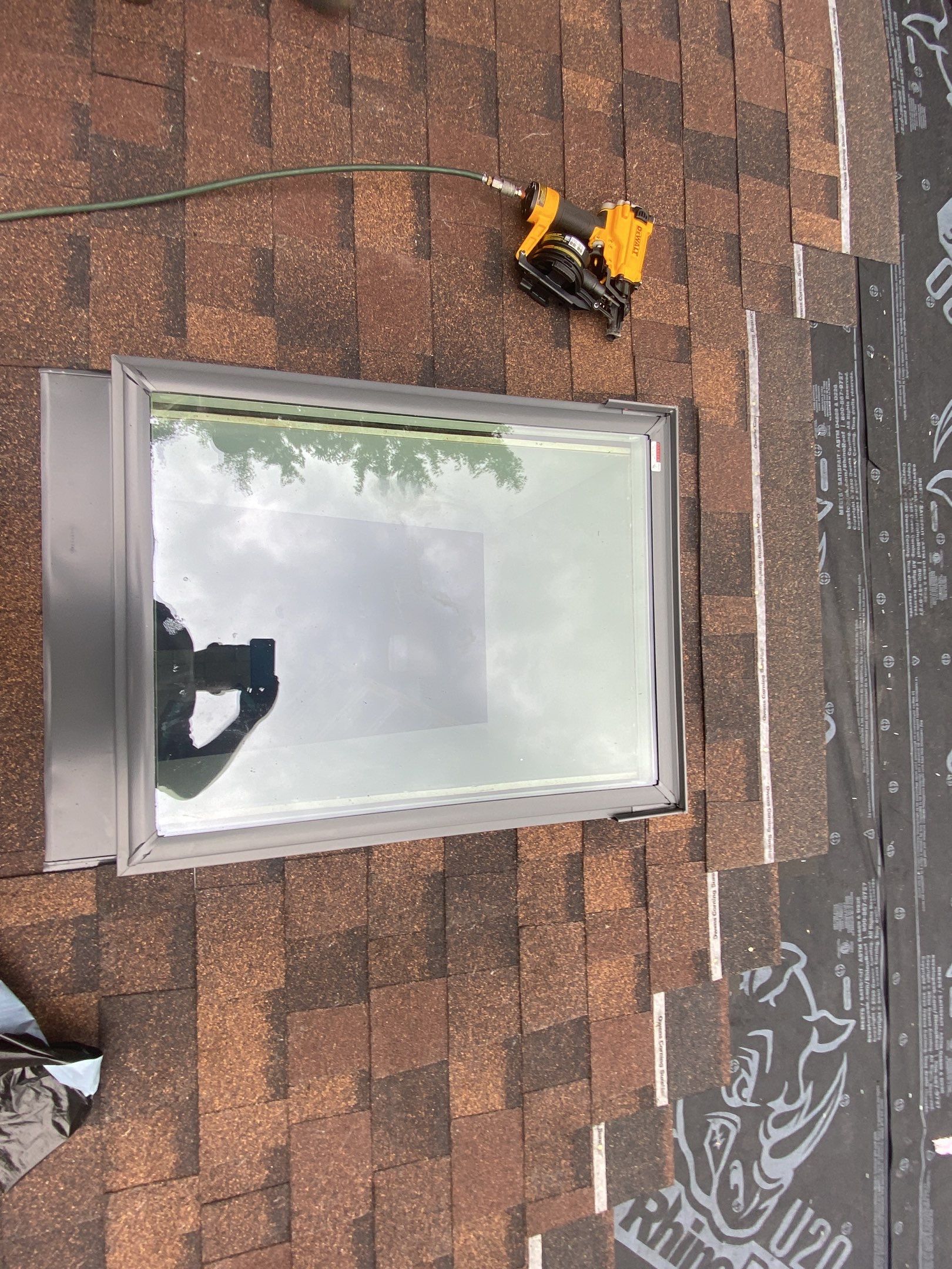 Roof Replacement using Owens Corning by 180 Contractors