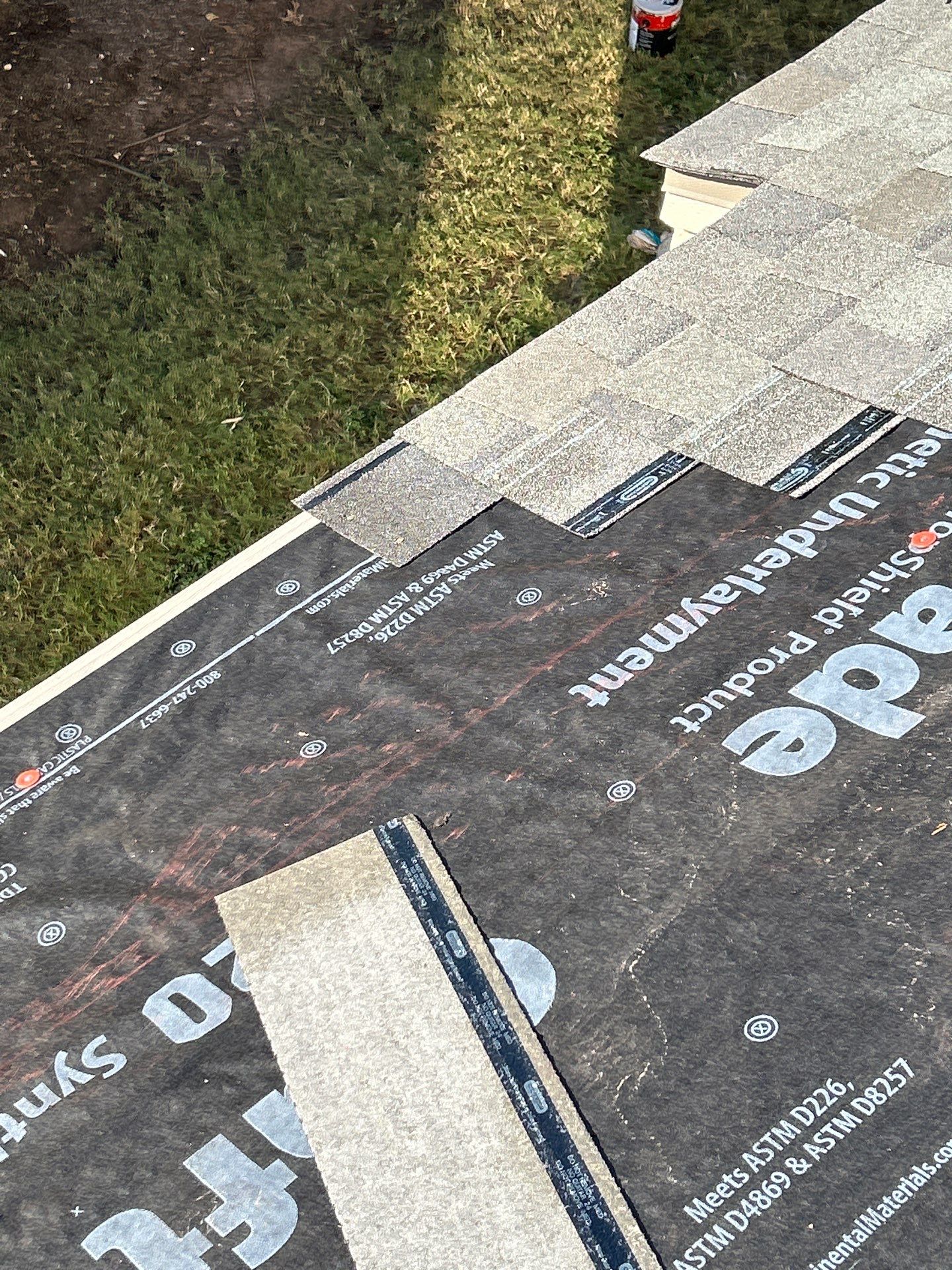 Project in Austin by Rhino Roofing and General Contracting, LLC