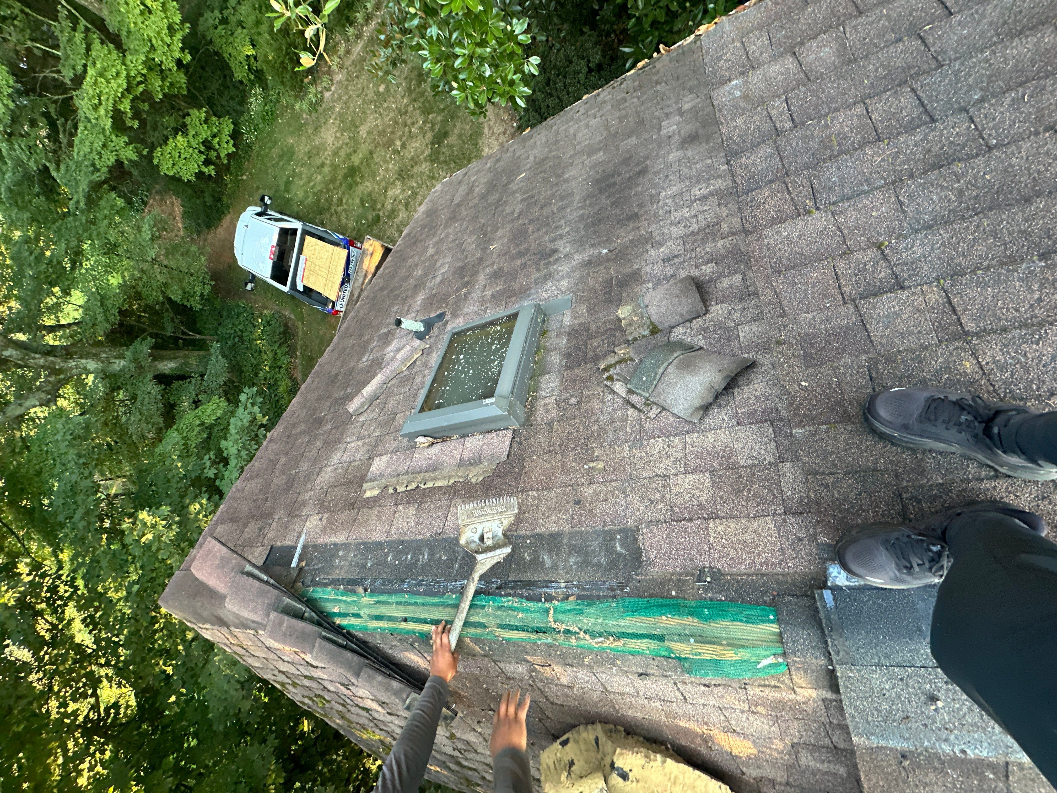 The Pierces by United Contracting and Roofing