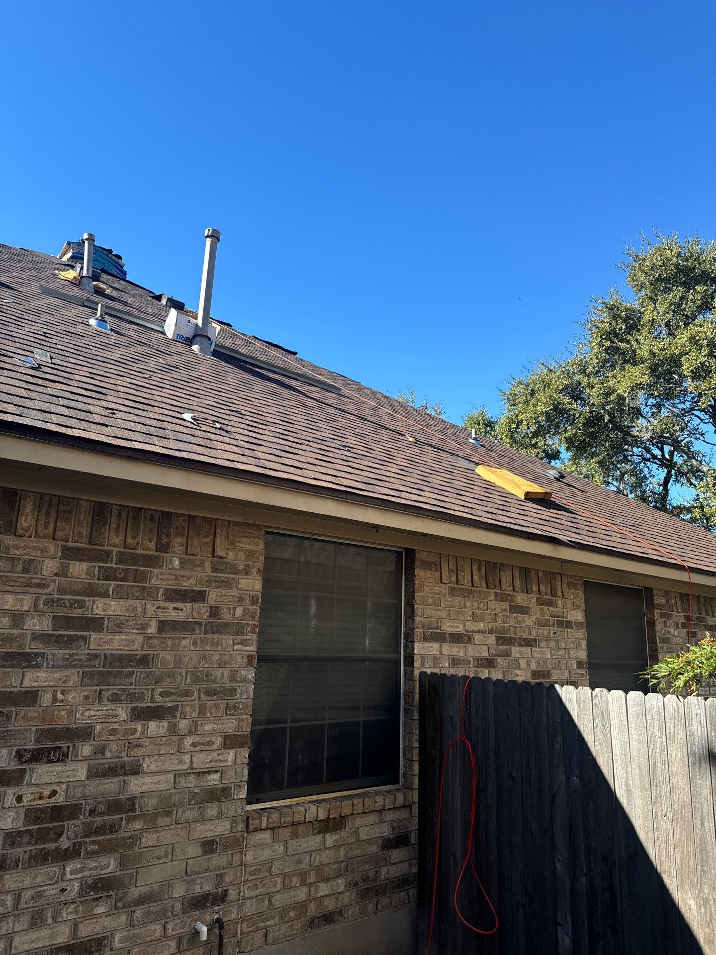 Project in Austin by Rhino Roofing and General Contracting, LLC