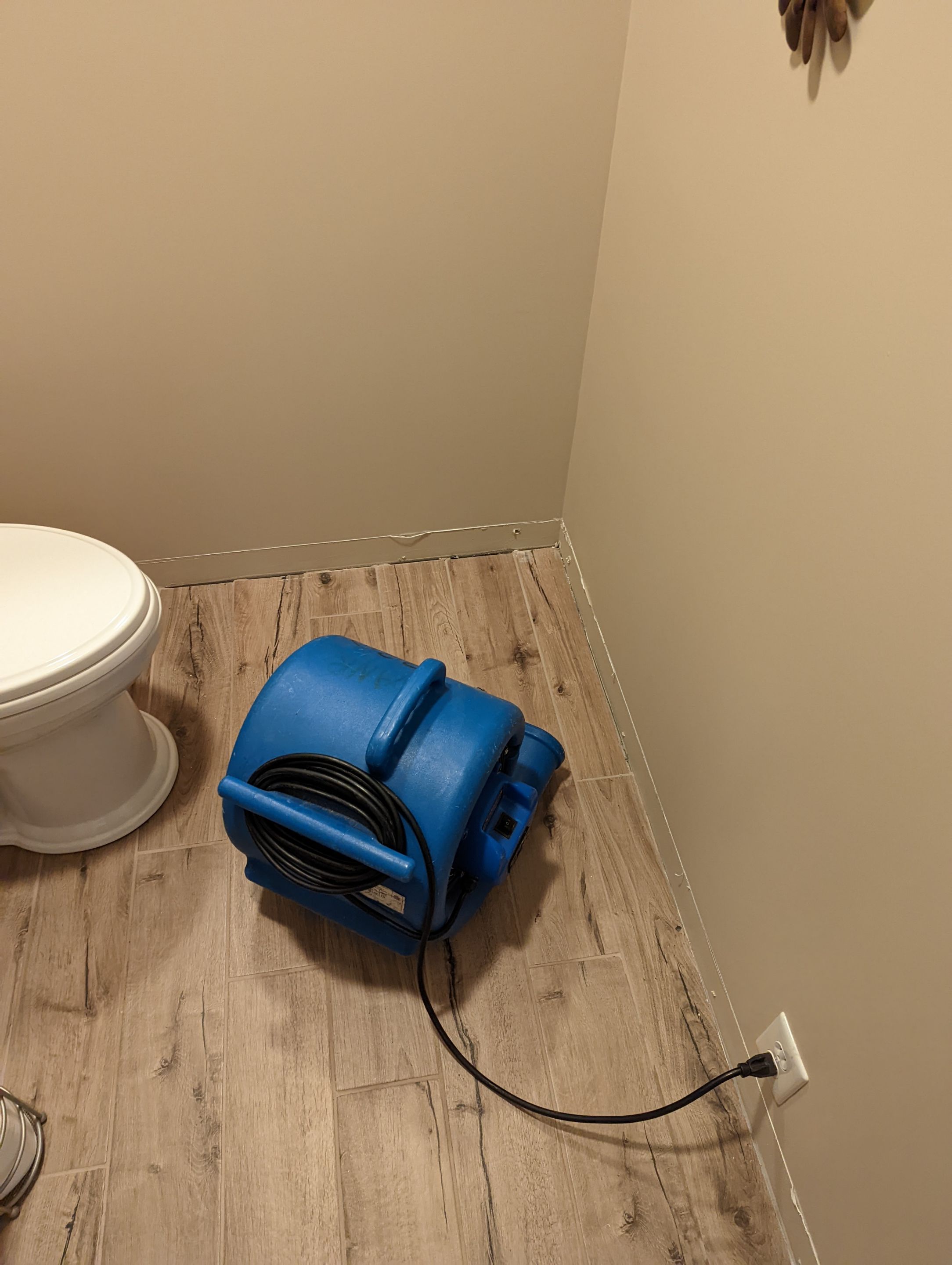 Water Mitigation, Mold Remediation and Repairs of Home in Memphis, IN by ANR Restoration