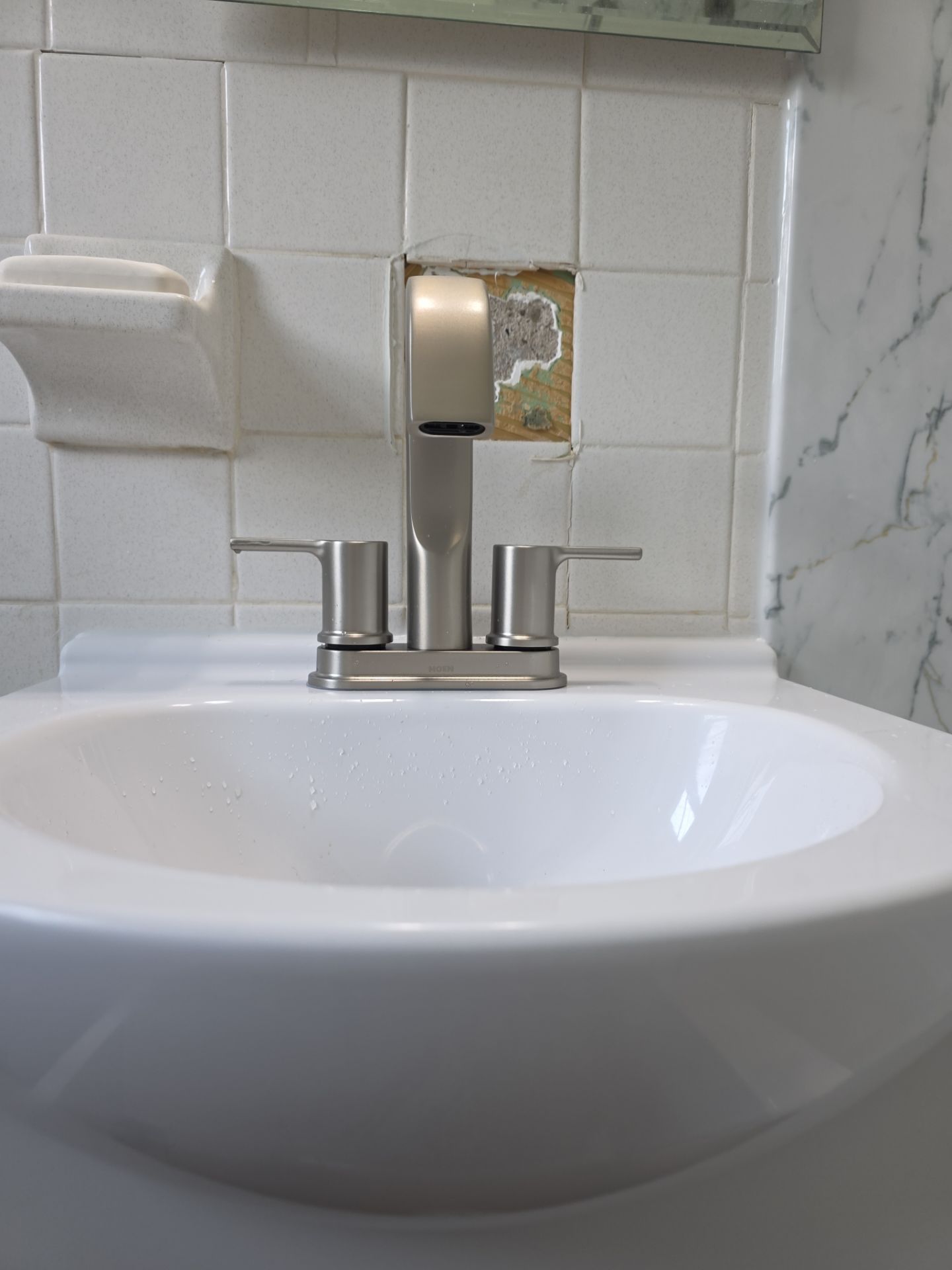 Shower Upgrade by BathPlanet SW Virginia