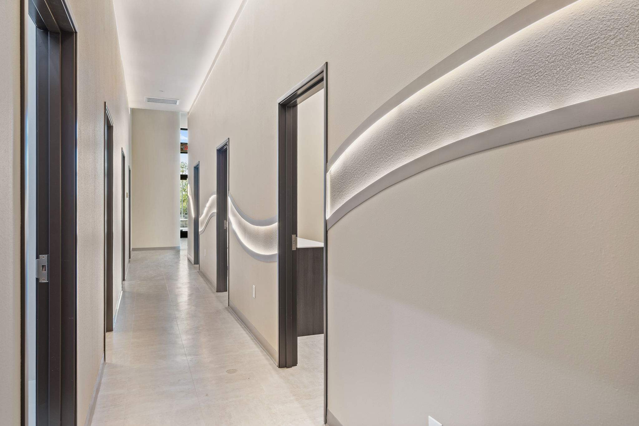 Frisco Commercial Build-Out by C3 Custom Builds