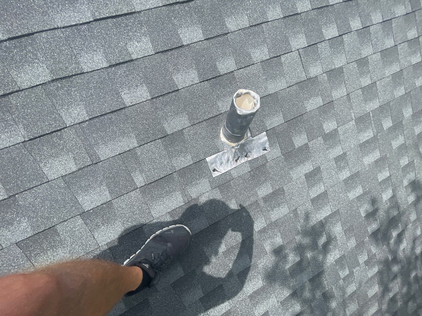 Residential Roofing Installation using GAF Timberline HDZ by Lighthouse Roofing