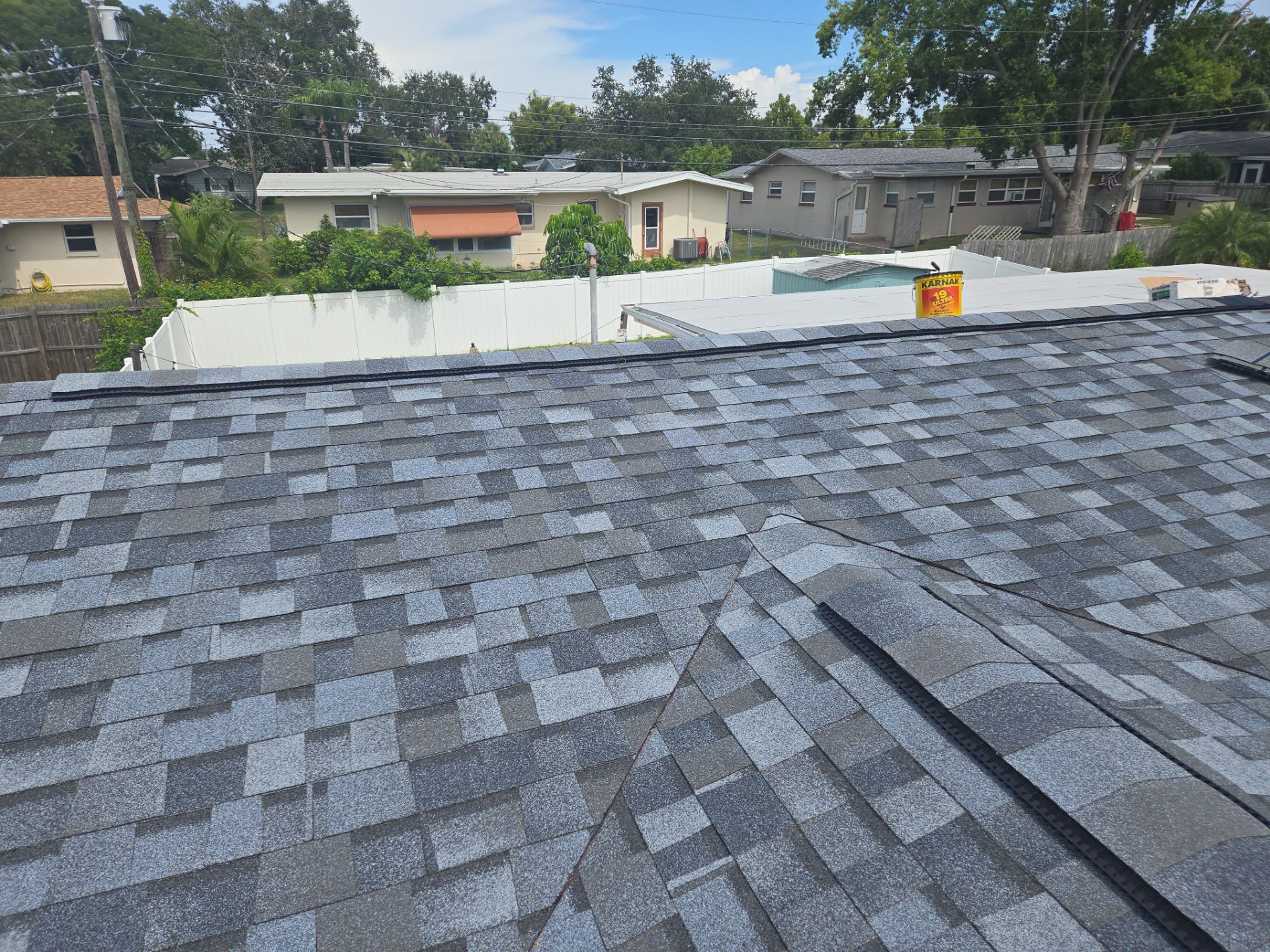 Project in Largo 33774 by Mitchell Roofing Company LLC