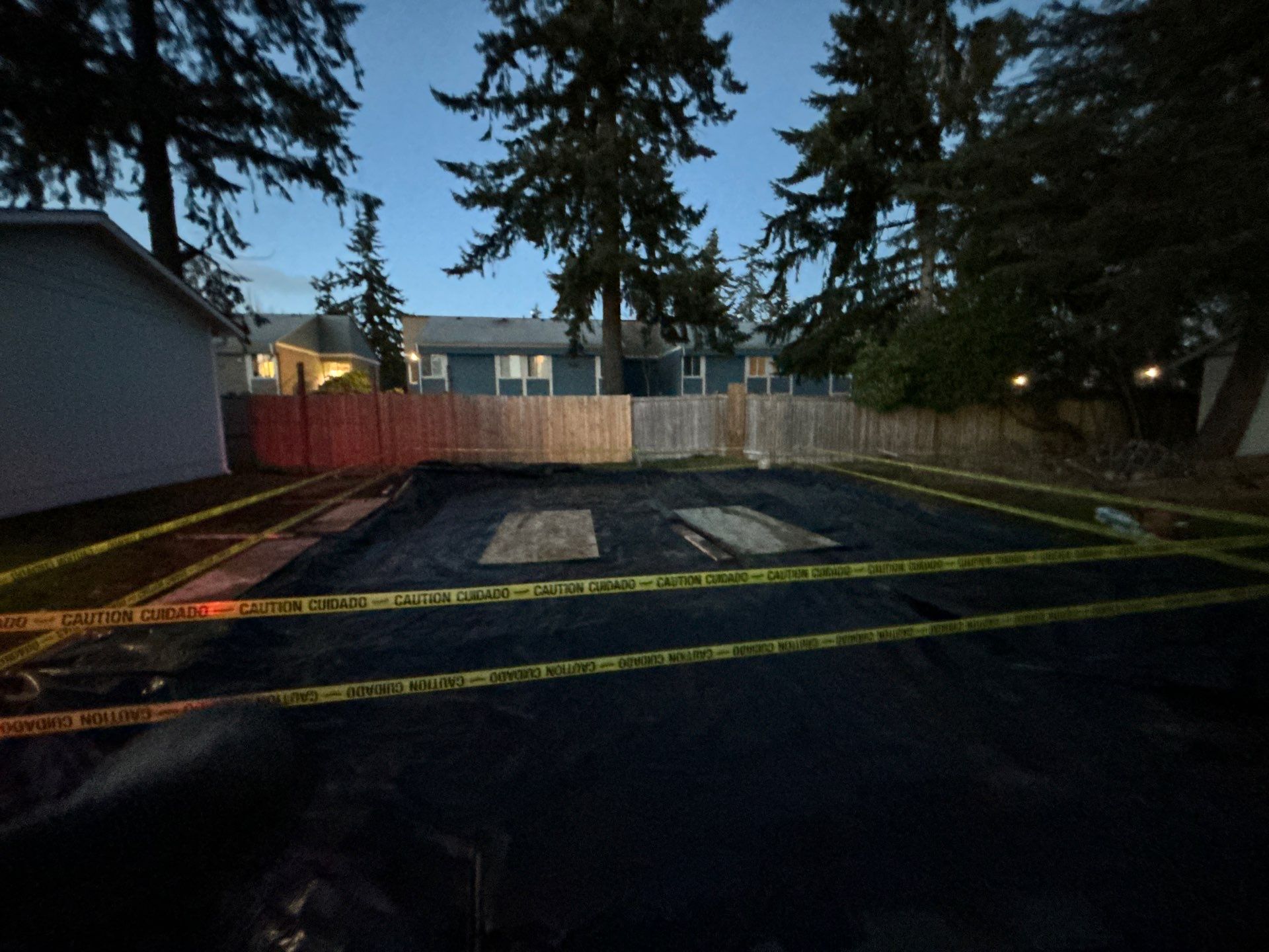 Concrete Driveway Repair | David by Jireh Asphalt & Concrete Inc 